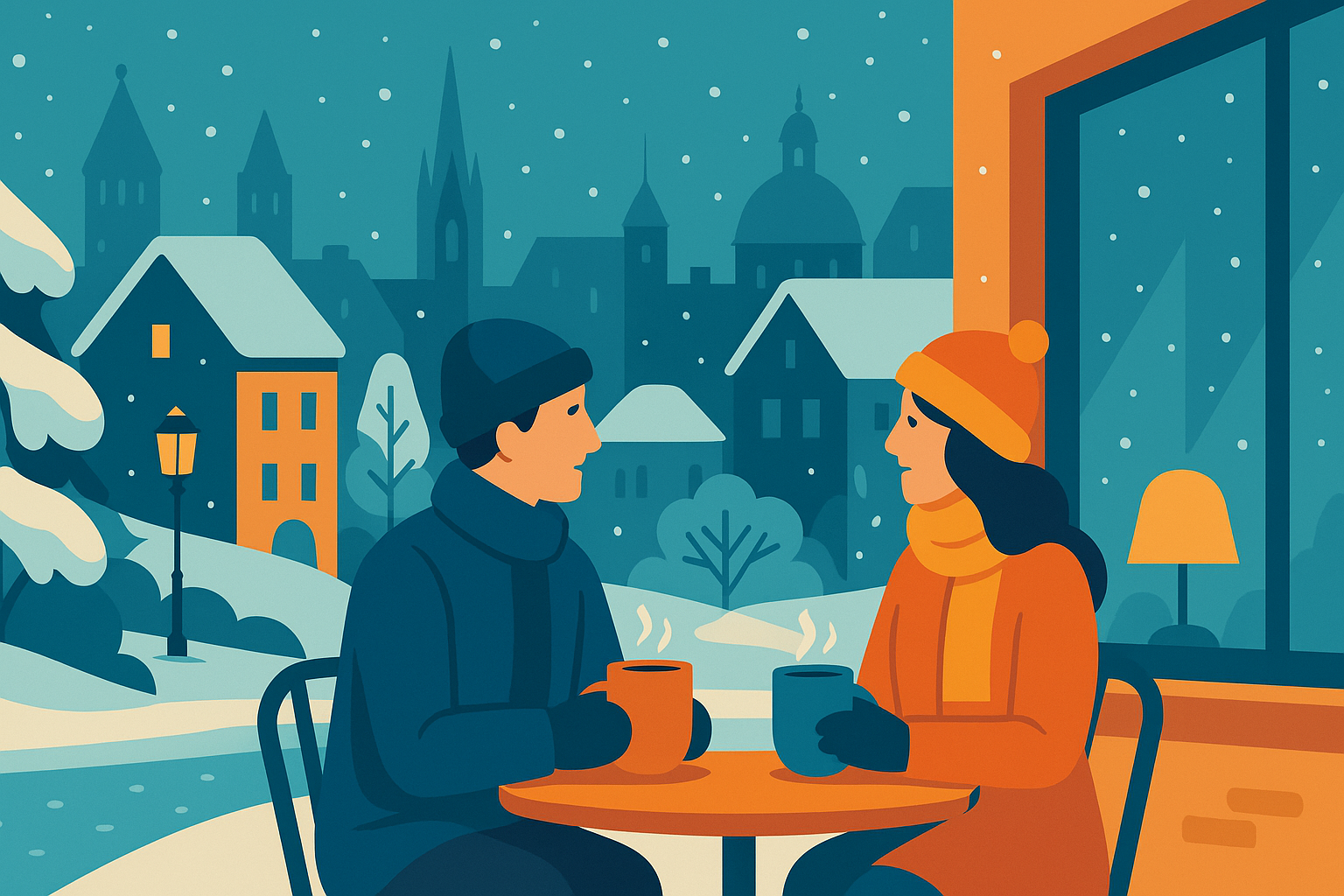 Winter City Breaks: Why You Should Plan One Now