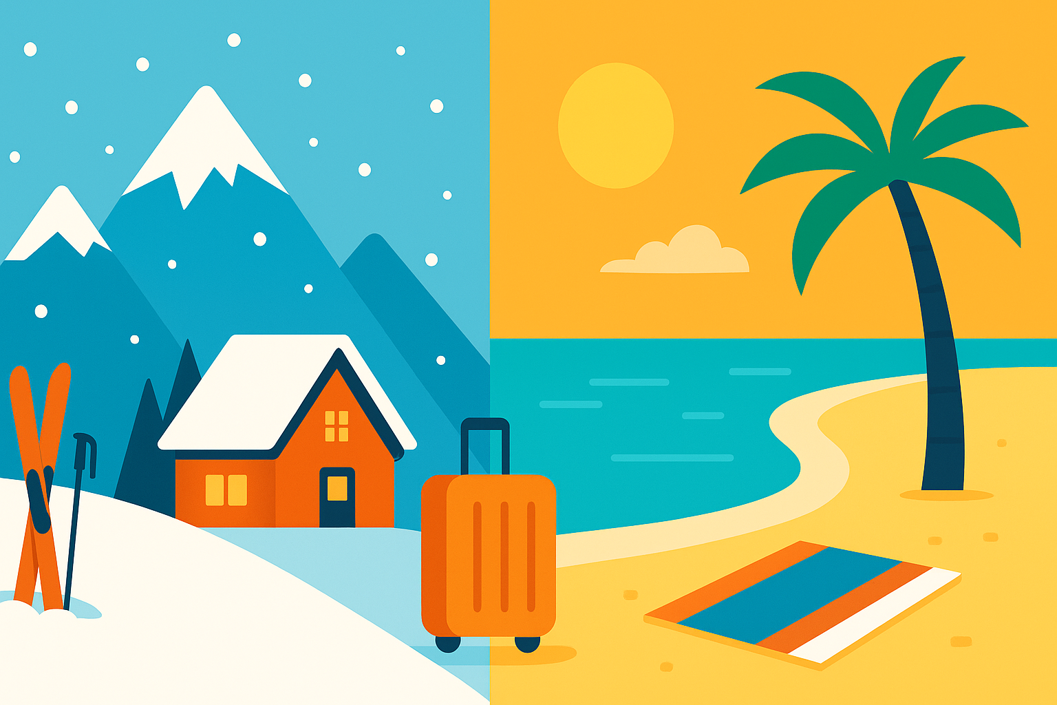 Winter Holidays: Best Resorts for a Winter Escape