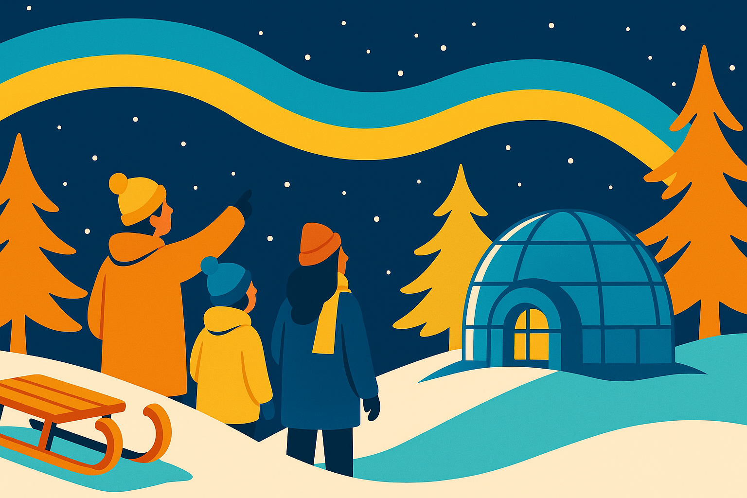 Winter Holidays: Top Winter Wonderland Destinations