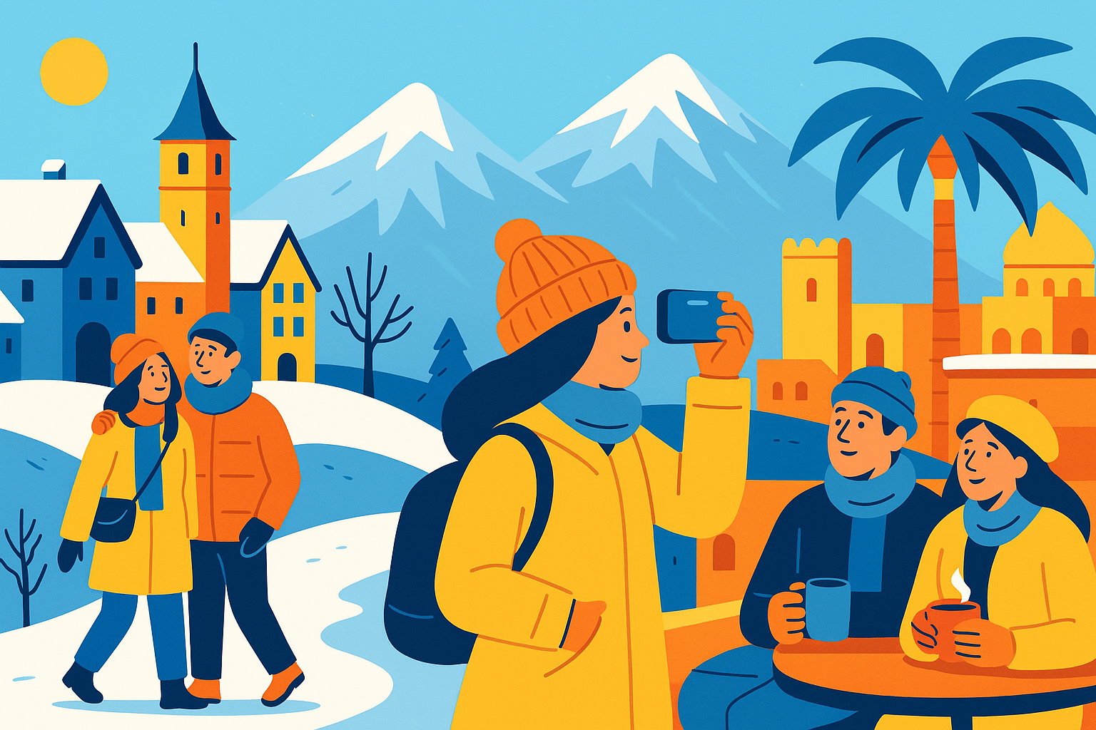 Winter Holidays: Underrated Destinations to Explore Now