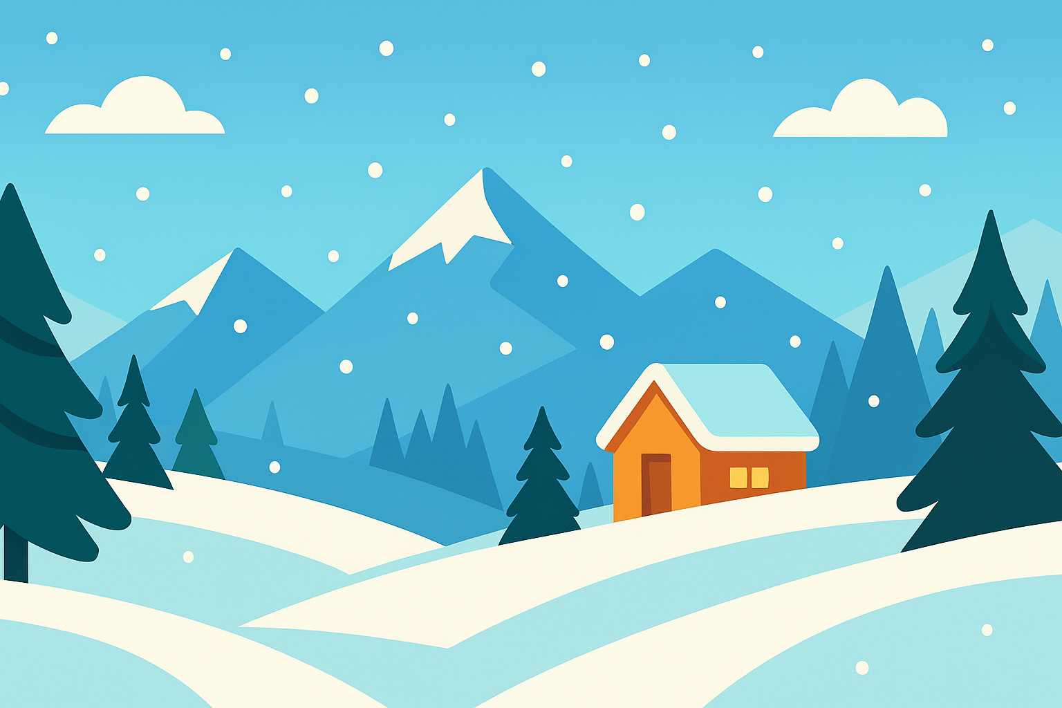 Winter Wonderland Destinations: Magical Places This Winter