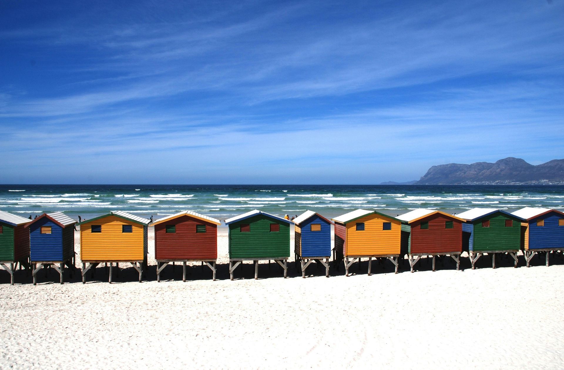 Muizenberg Surf Holidays