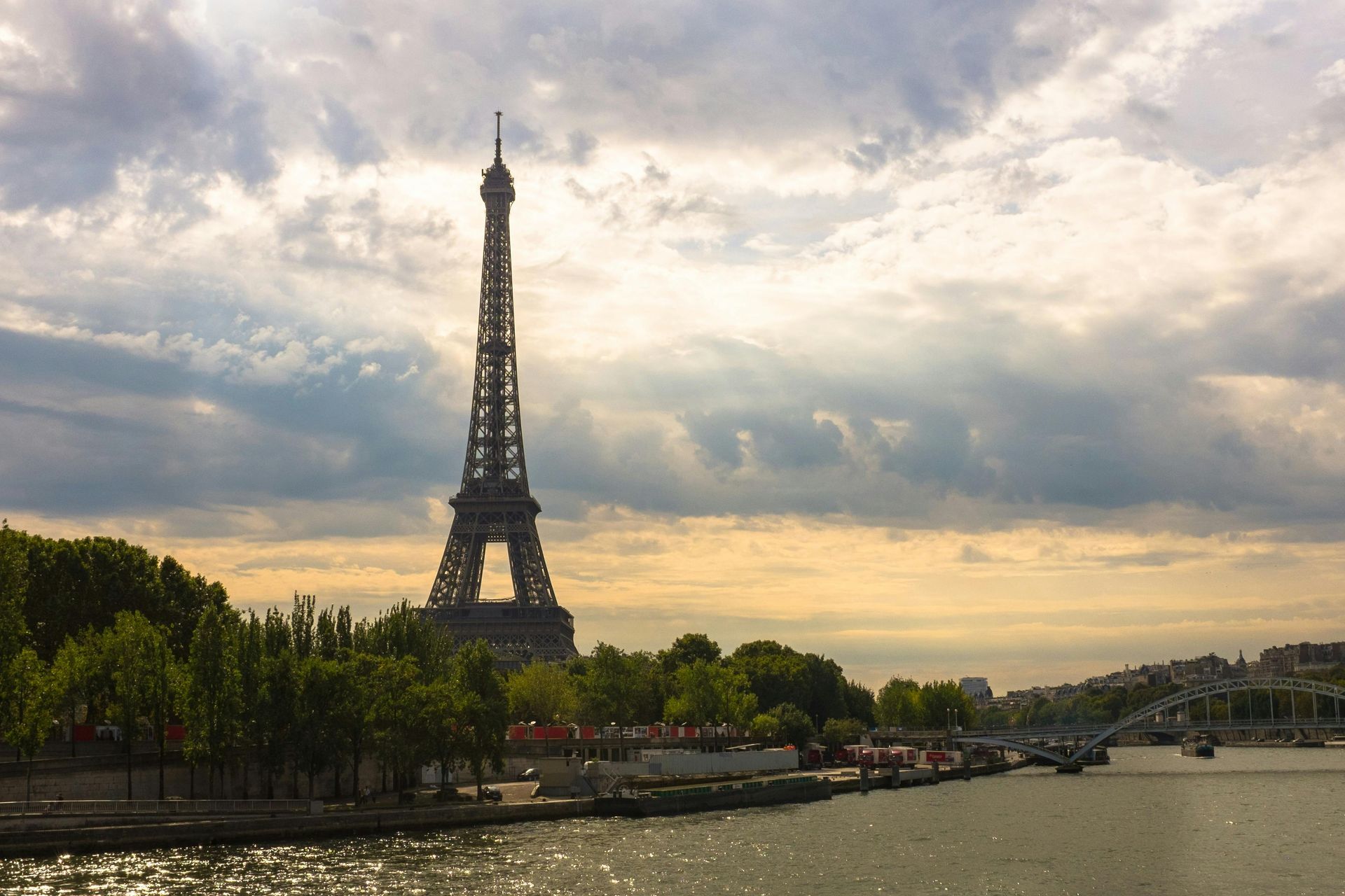 Paris, France – Art, history, and pâtisserie