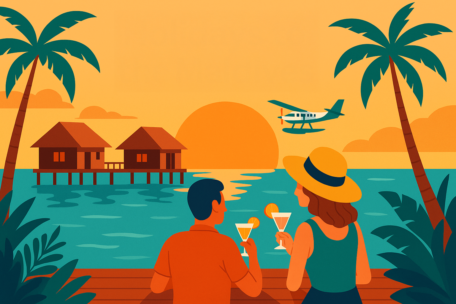 Holidays to the Maldives – ATOL Protected | Jamie Wake Travel