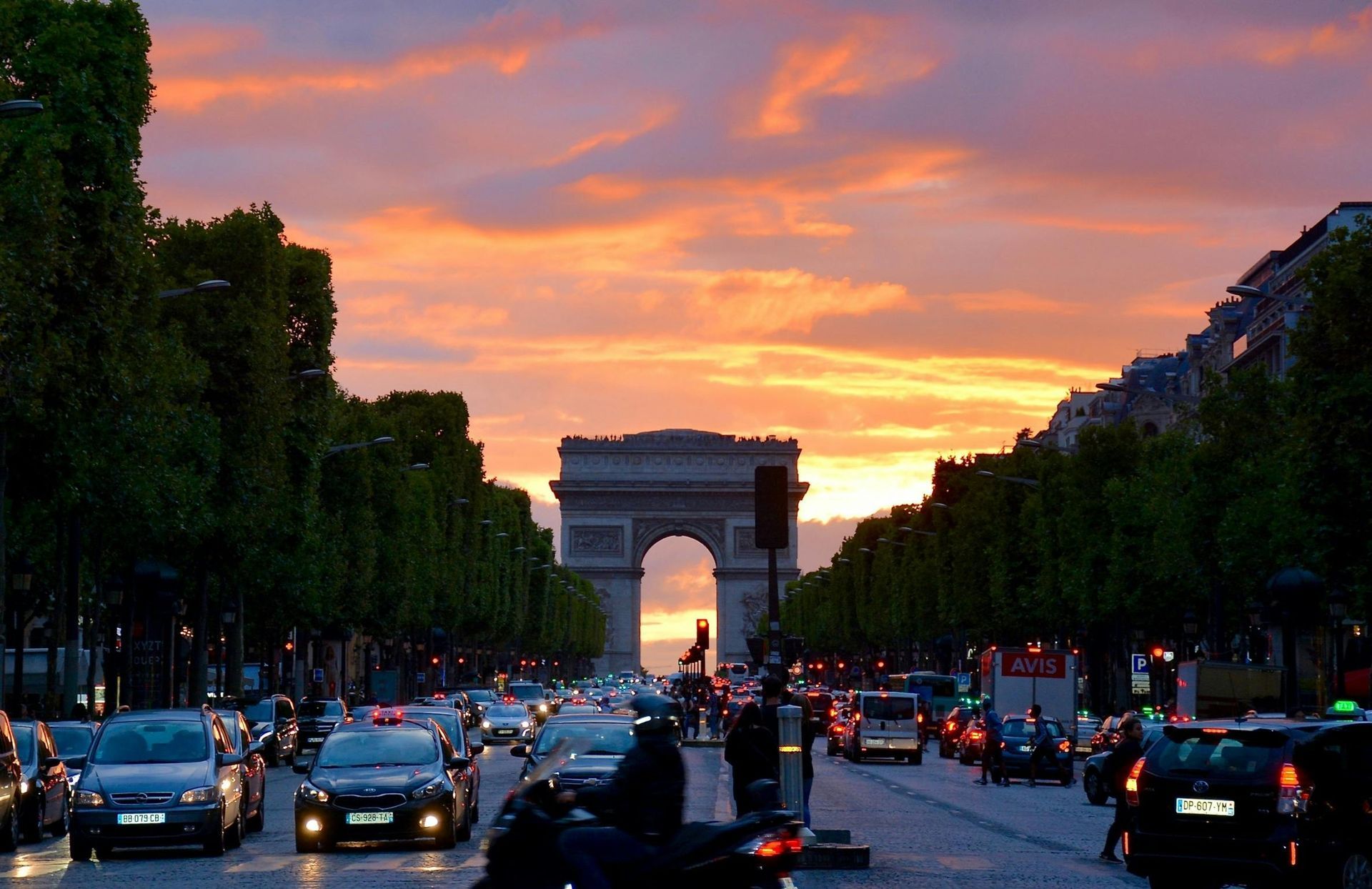 Paris with Jamie Wake Travel