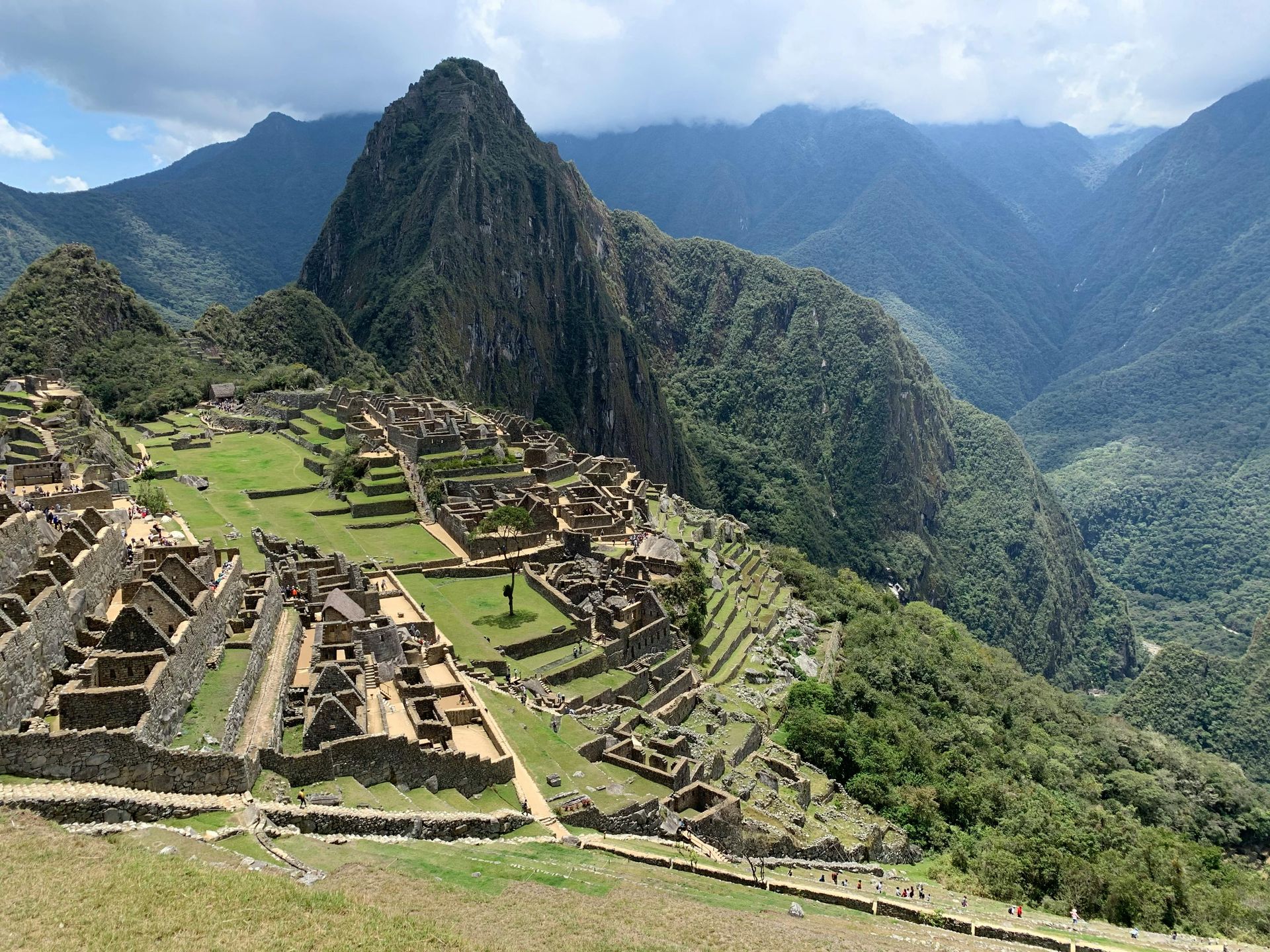 Machu Picchu & Sacred Valley, Peru
