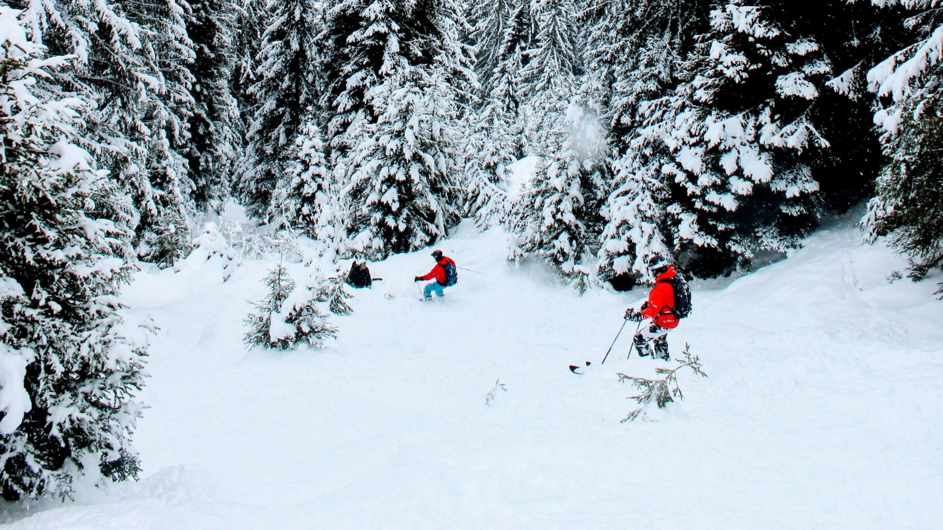 Austria – St Anton