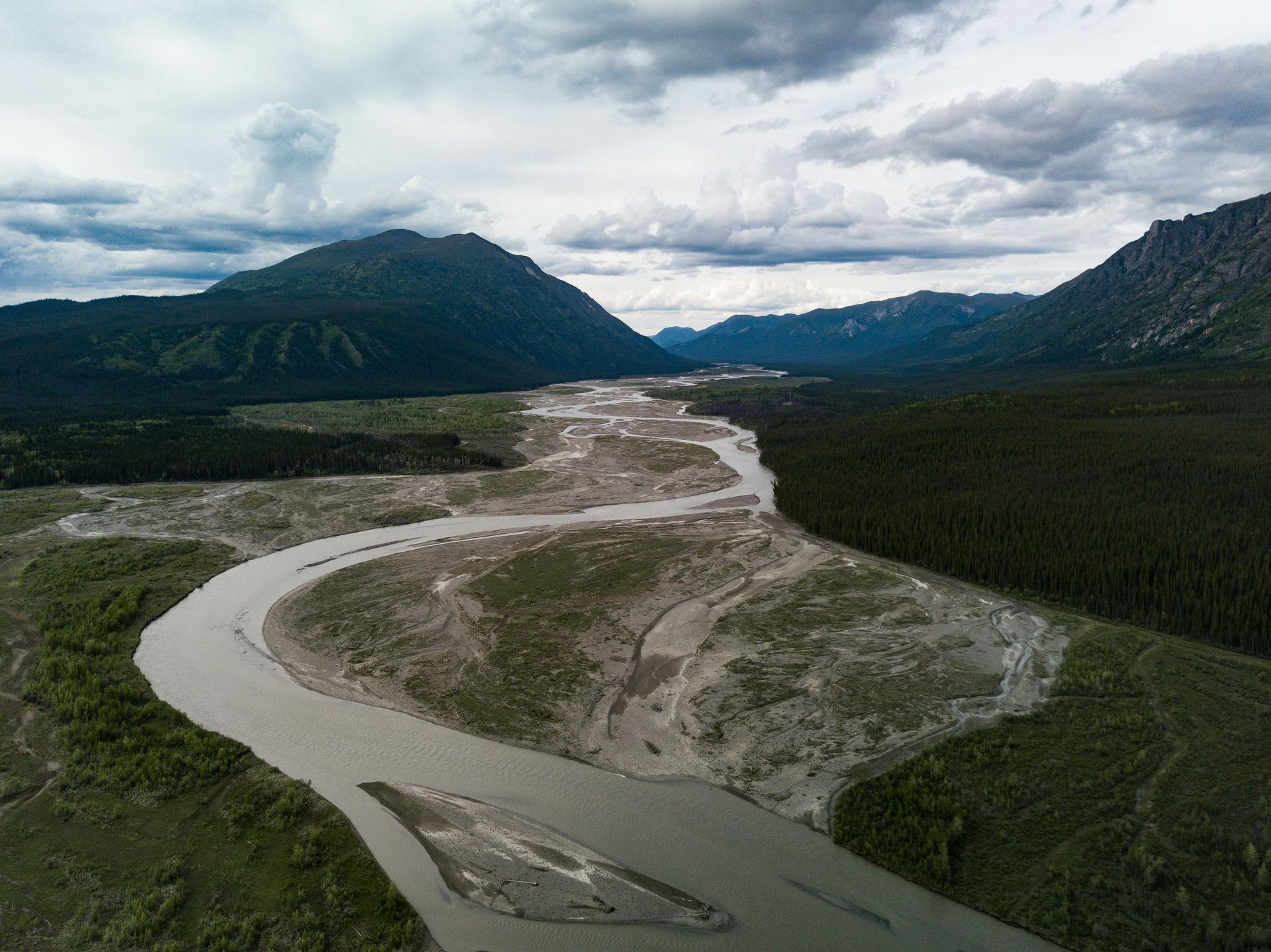 Yukon’s Wind River