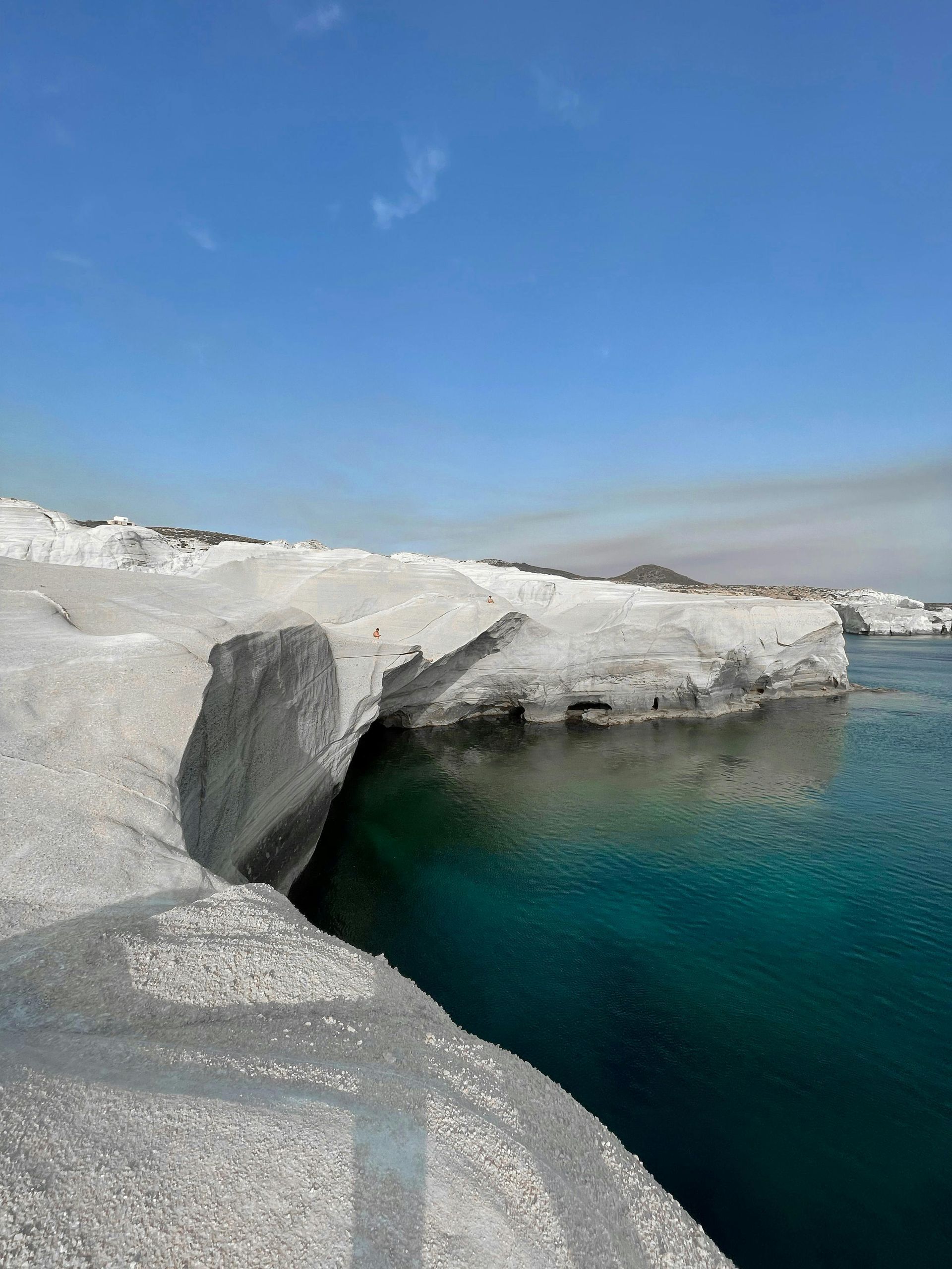 Sarakiniko Beach – The Moonscape Icon