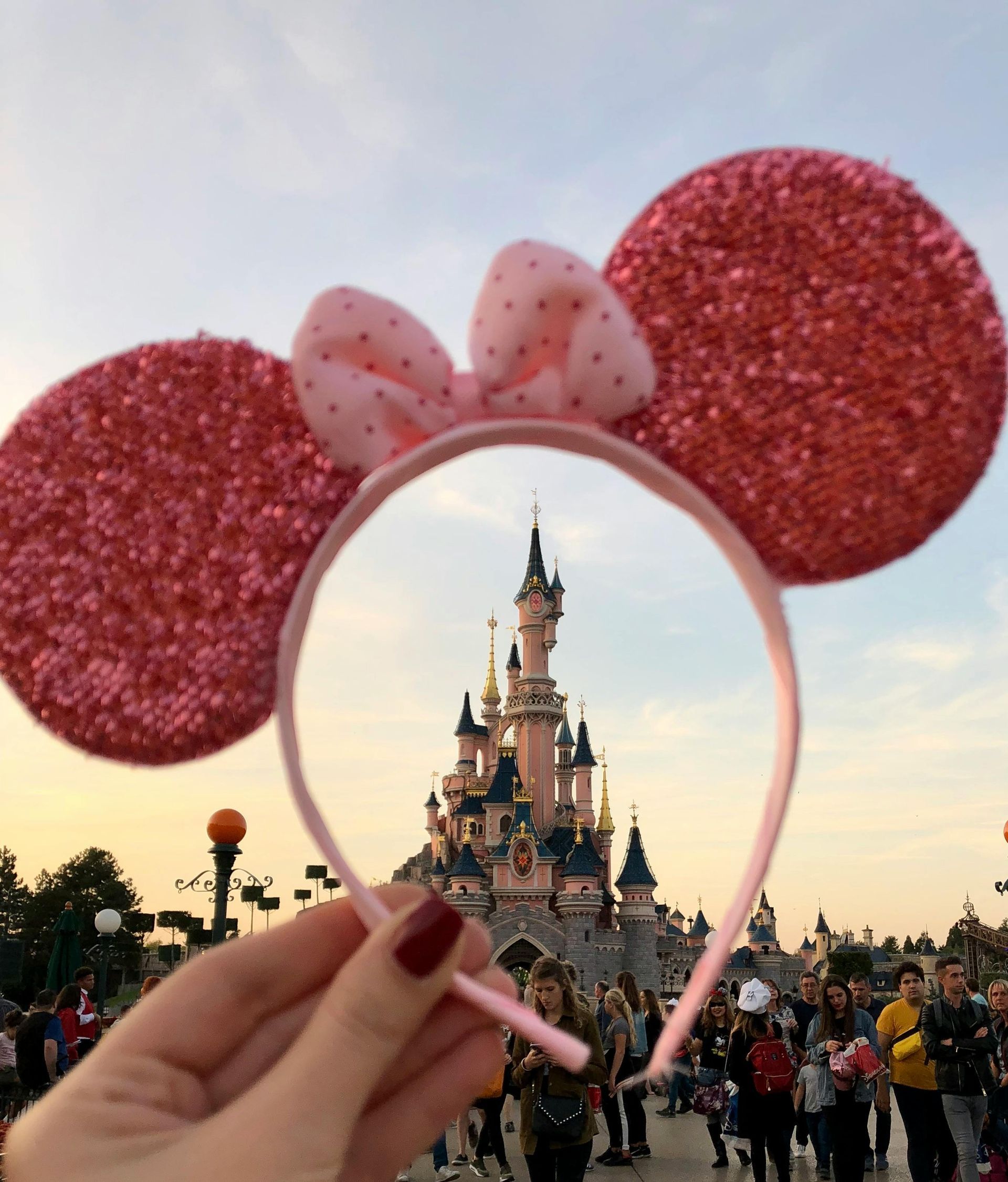 Family Holidays to Disneyland Paris