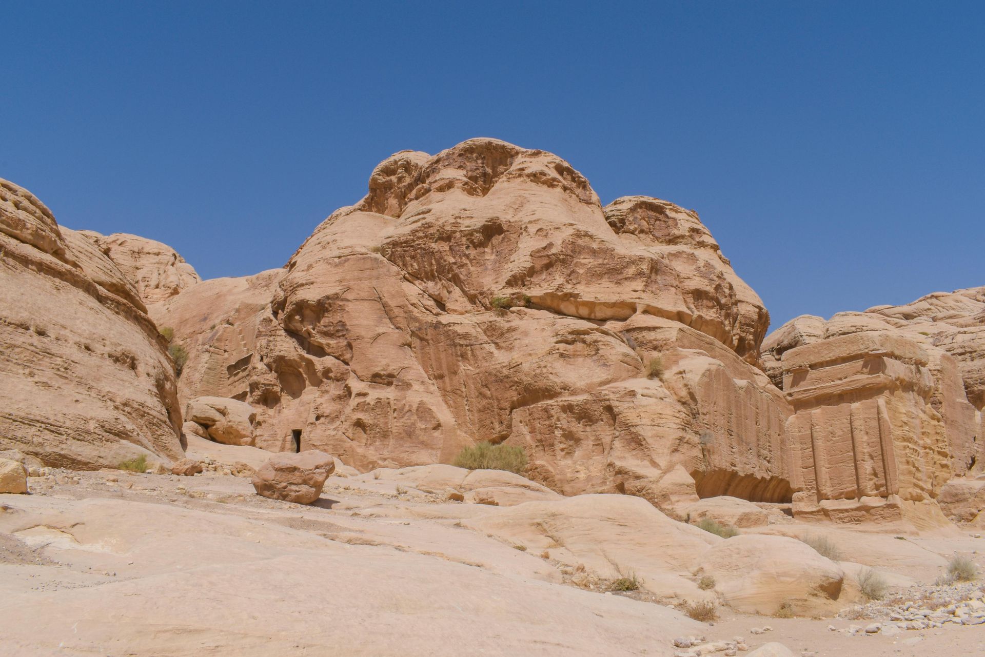 Jordan (Petra & Wadi Rum)