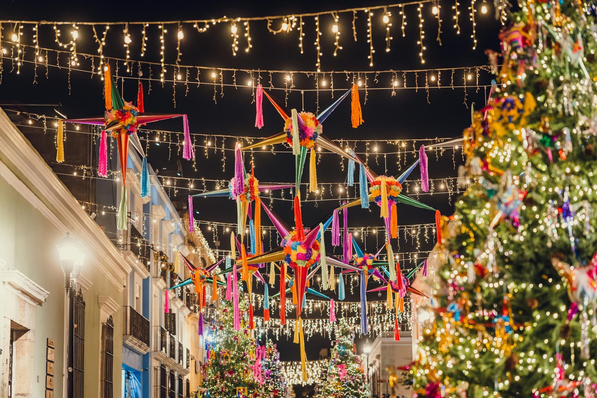 Celebrate Christmas Abroad in Mexico