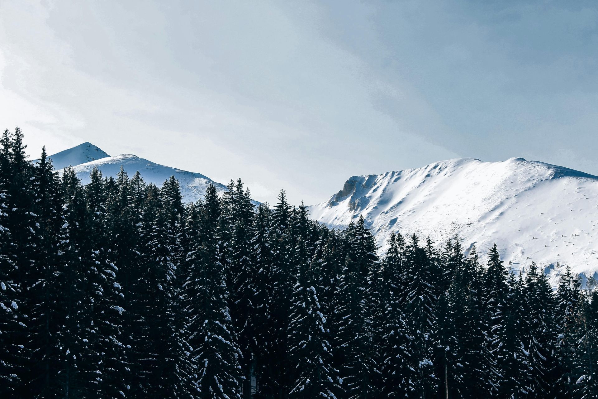 Rila Mountains and Bansko, Bulgaria