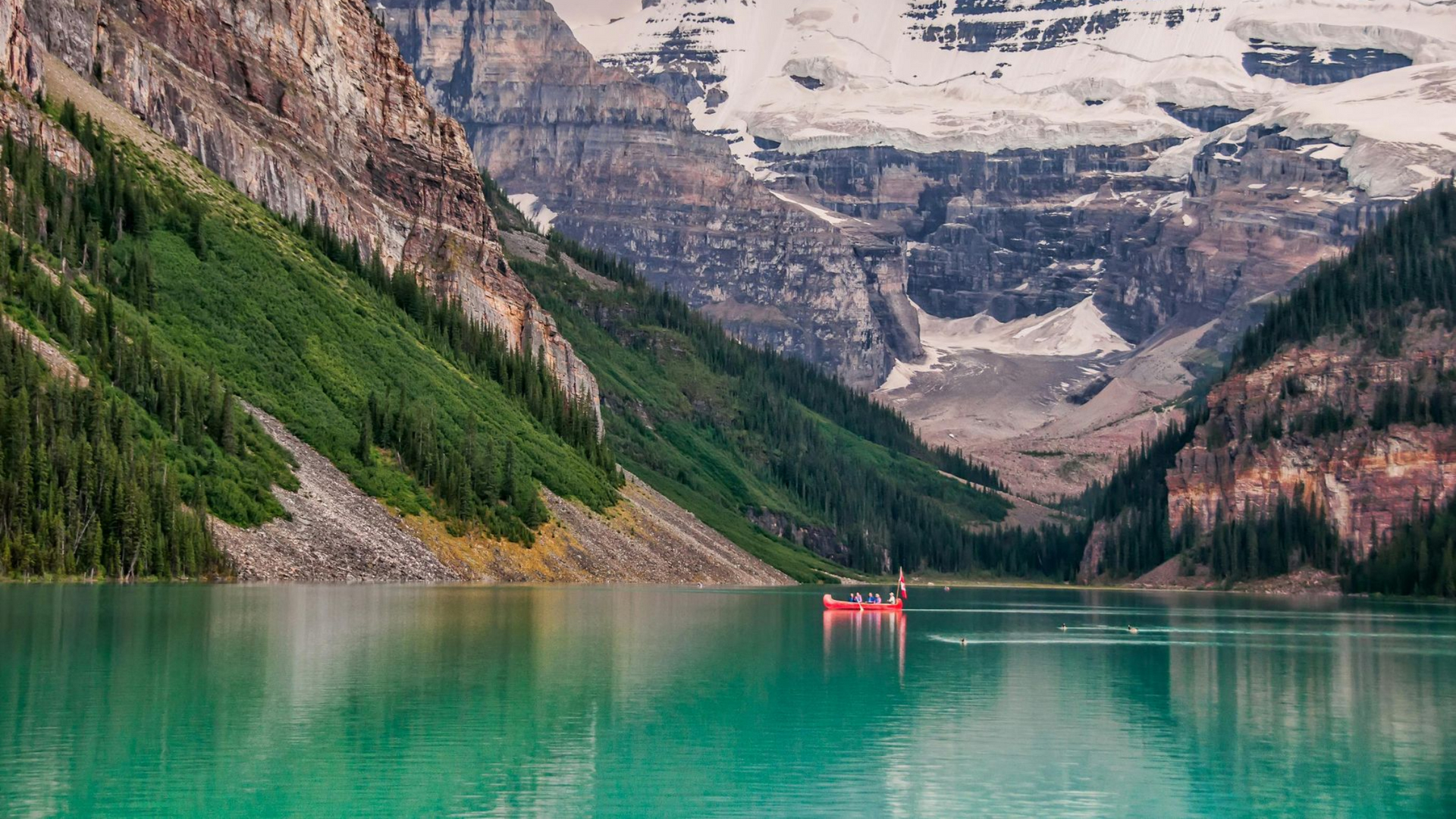 Banff and Lake Louise, Canada