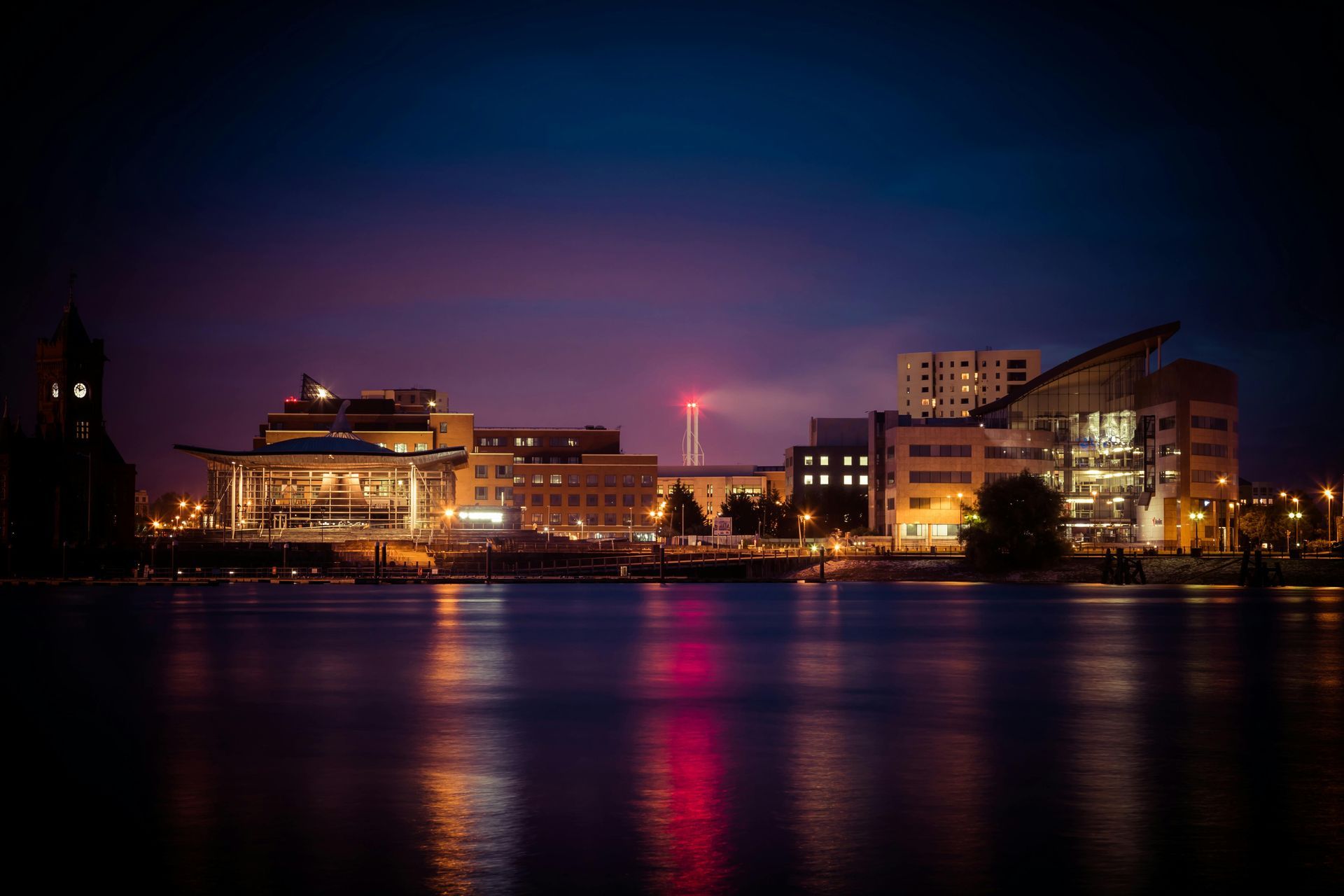 Cardiff – Culture, castles, and coastal air