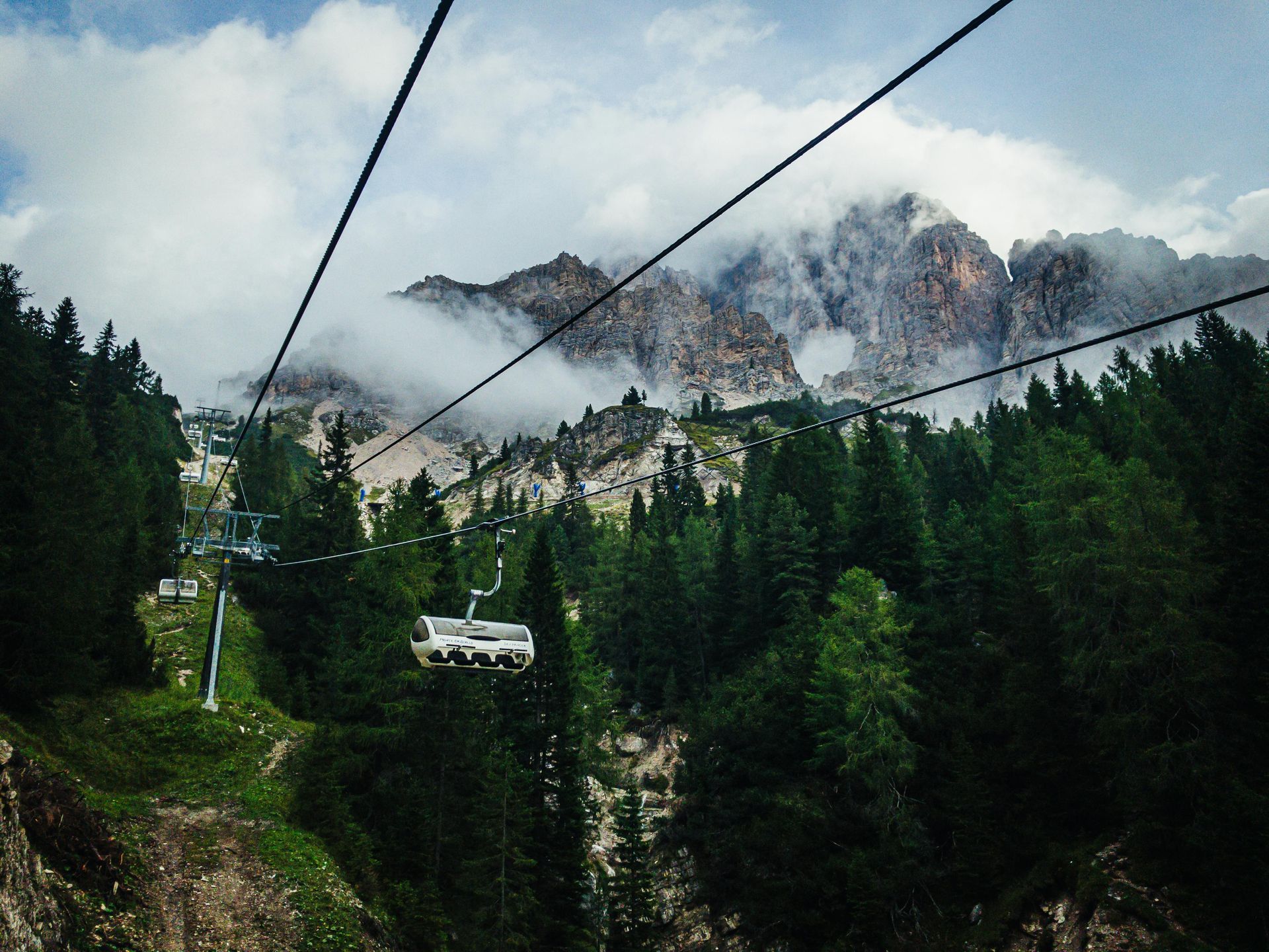Cortina d’Ampezzo, Italy Ski with Jamie Wake Travel