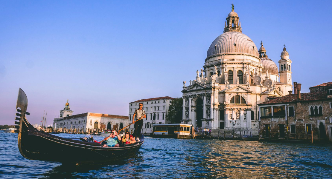 Venice, Italy – Autumn Magic