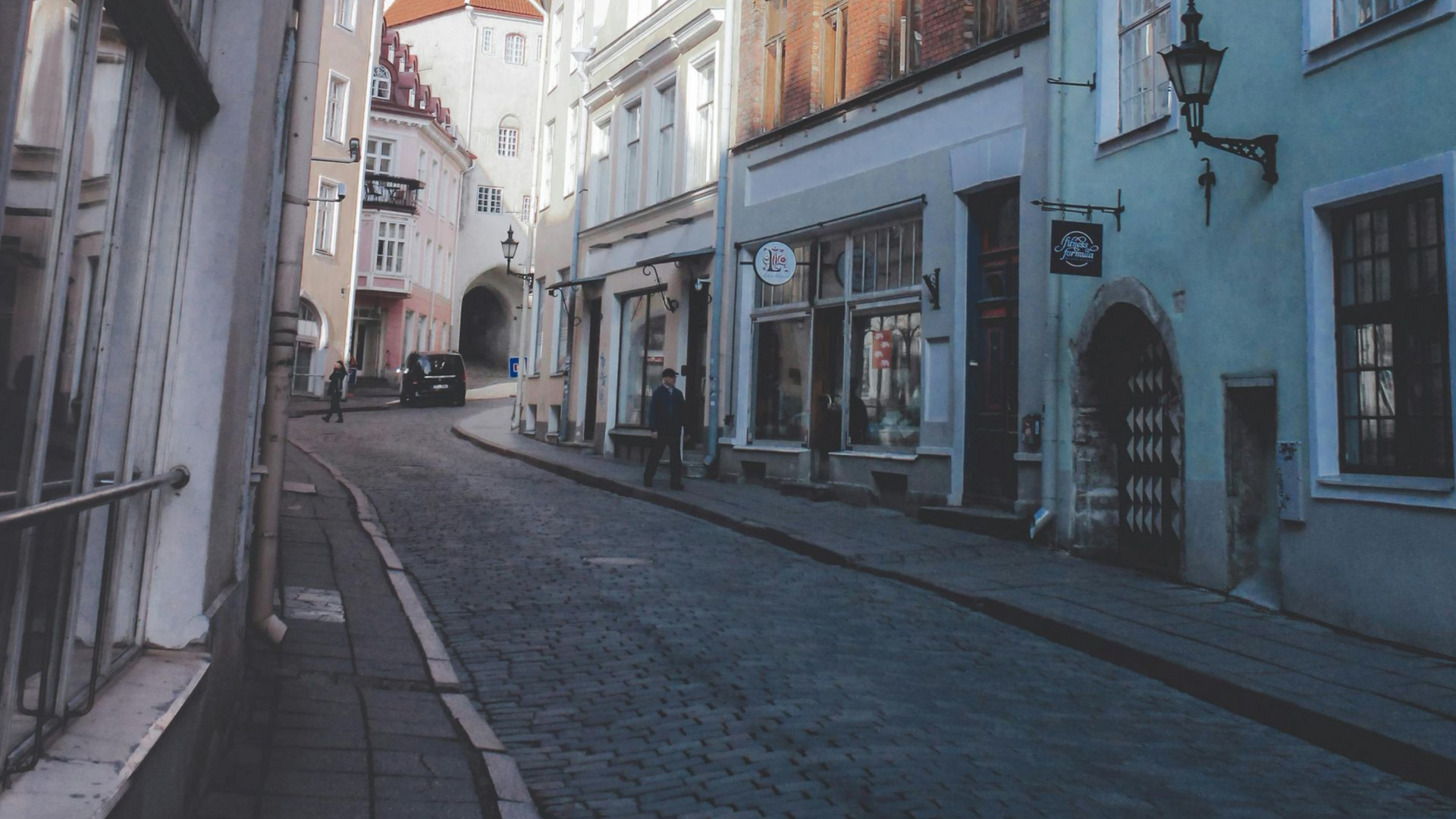 Tallinn, Estonia
