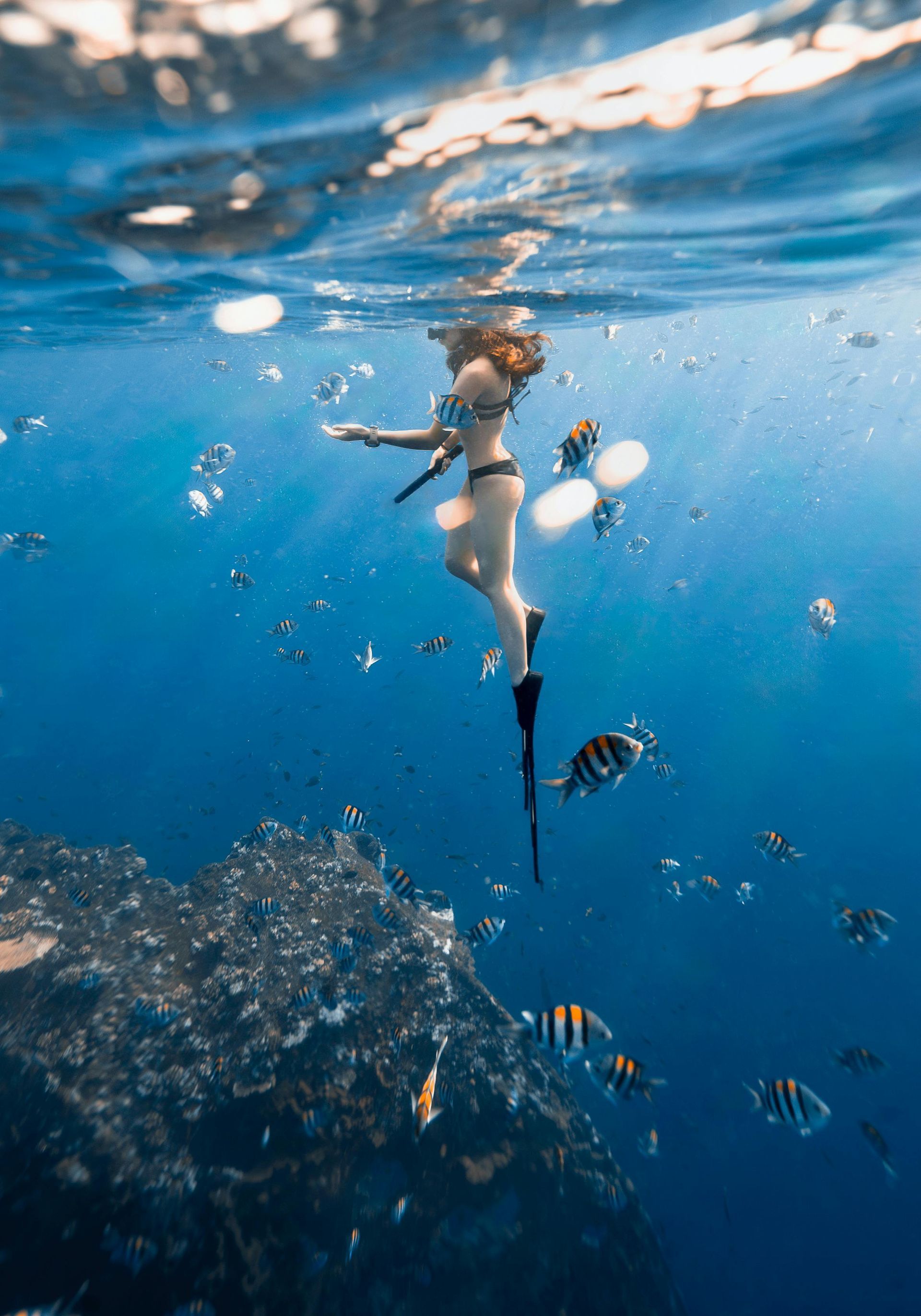 Scuba Diving in the Mexican Cenotes with Jamie Wake Travel