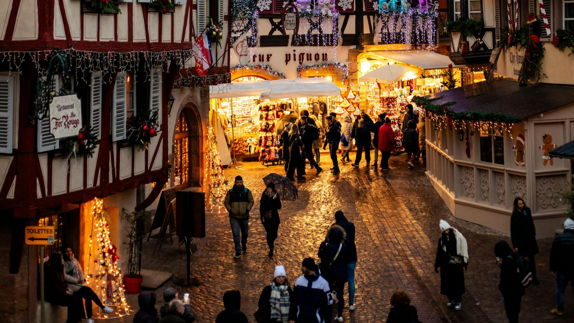 Colmar, France – A Fairytale Alsatian Gem