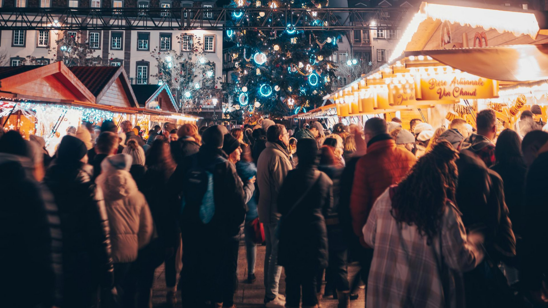 Strasbourg, France – The Capital of Christmas