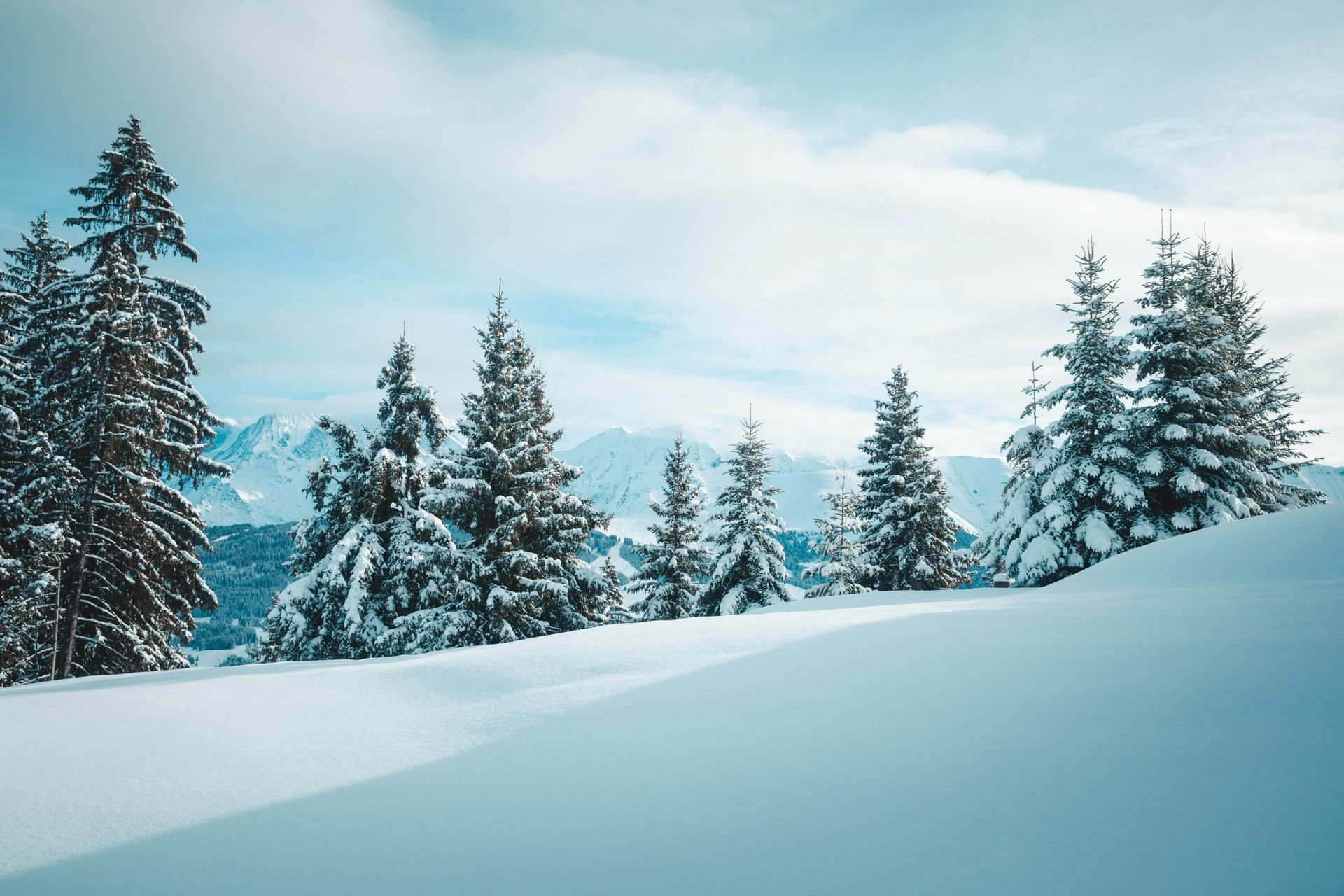 Megève, France – Alpine Elegance and Village Charm
