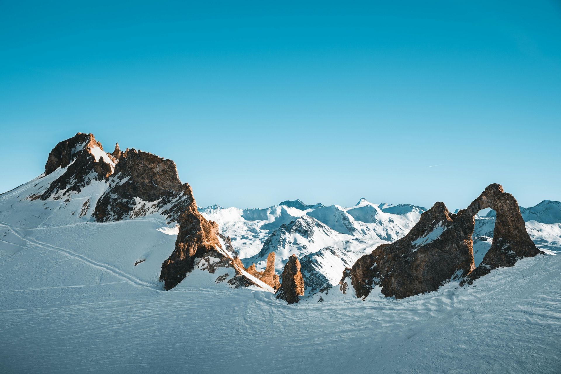 Val d’Isère Ski with Jamie Wake Travel