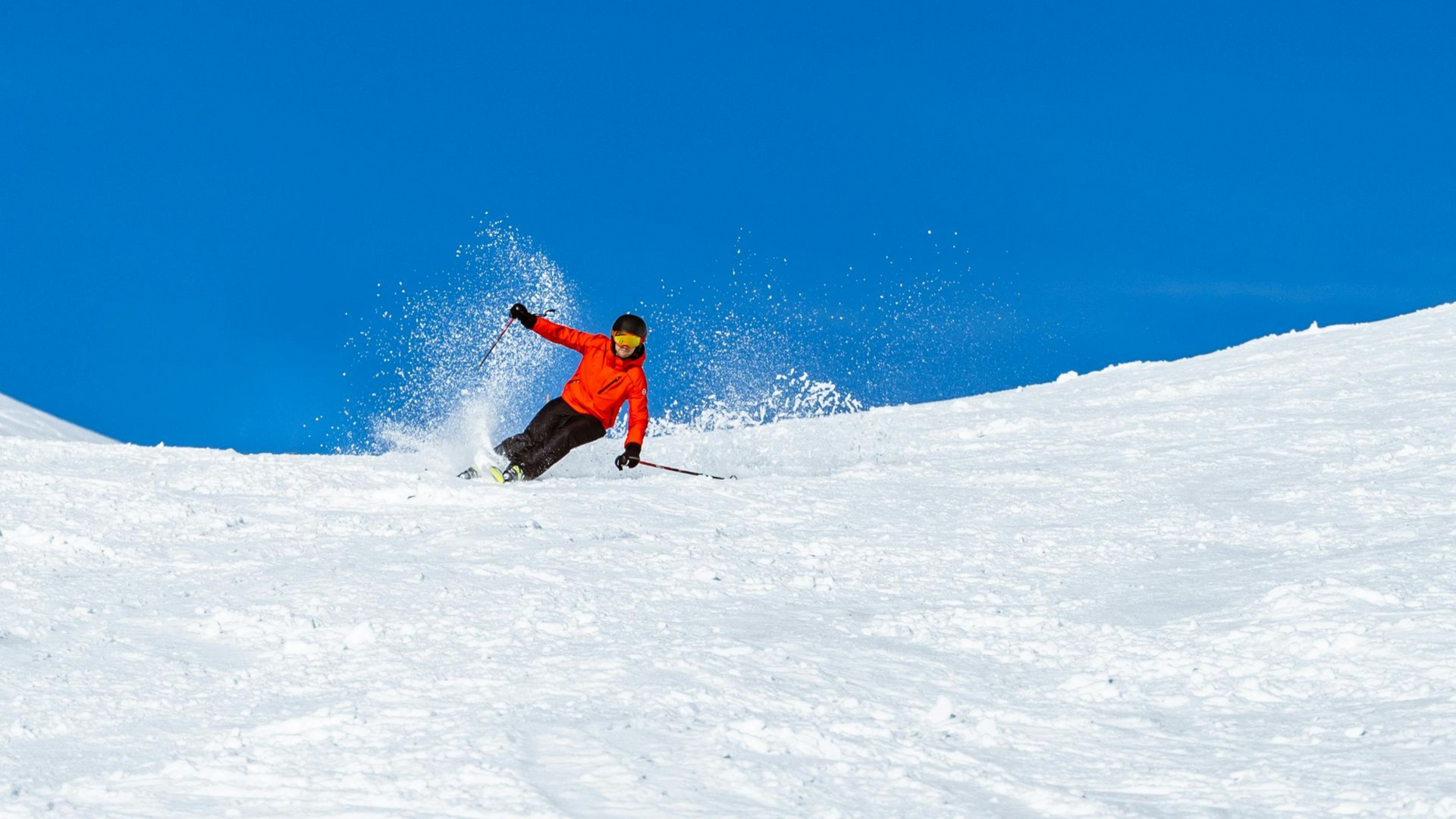 La Plagne, France — Wide, Forgiving Slopes for True Confidence Building
