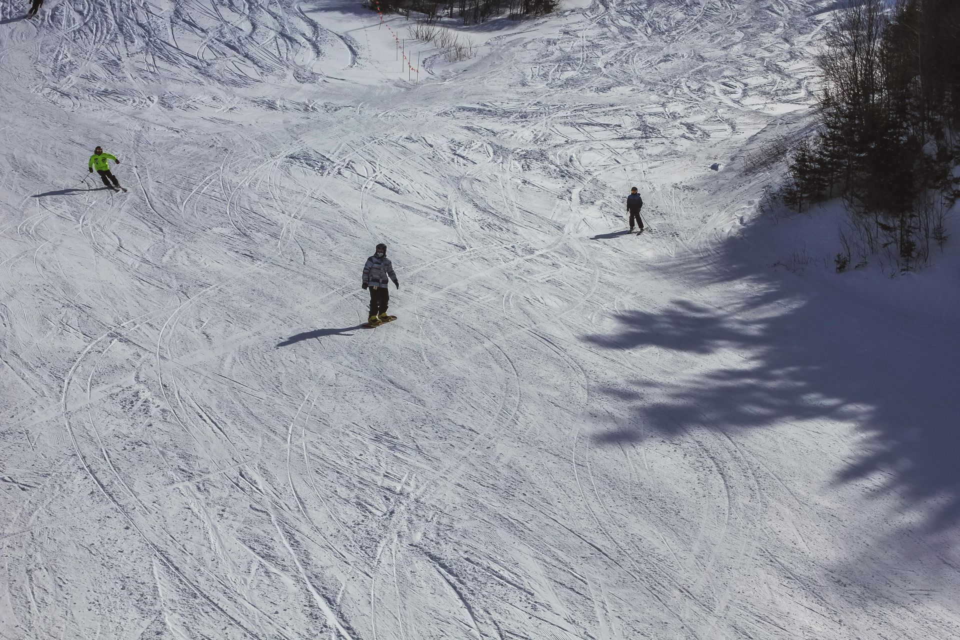 Mont Tremblant – Québec