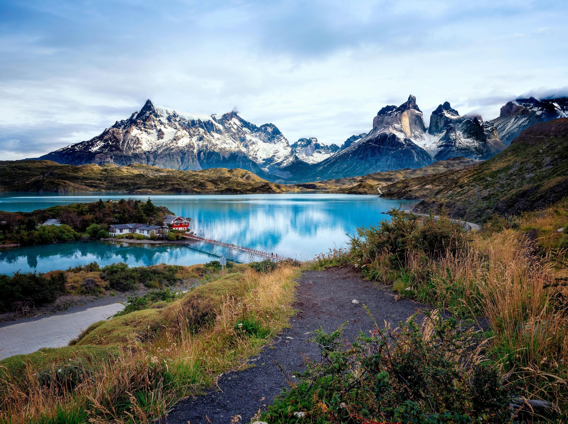 Torres del Paine National Park with Jamie Wake Travel