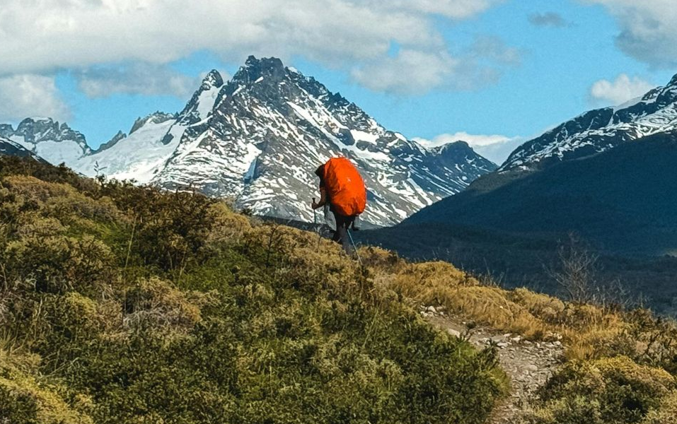 Trekking in Patagonia, Chile & Argentina