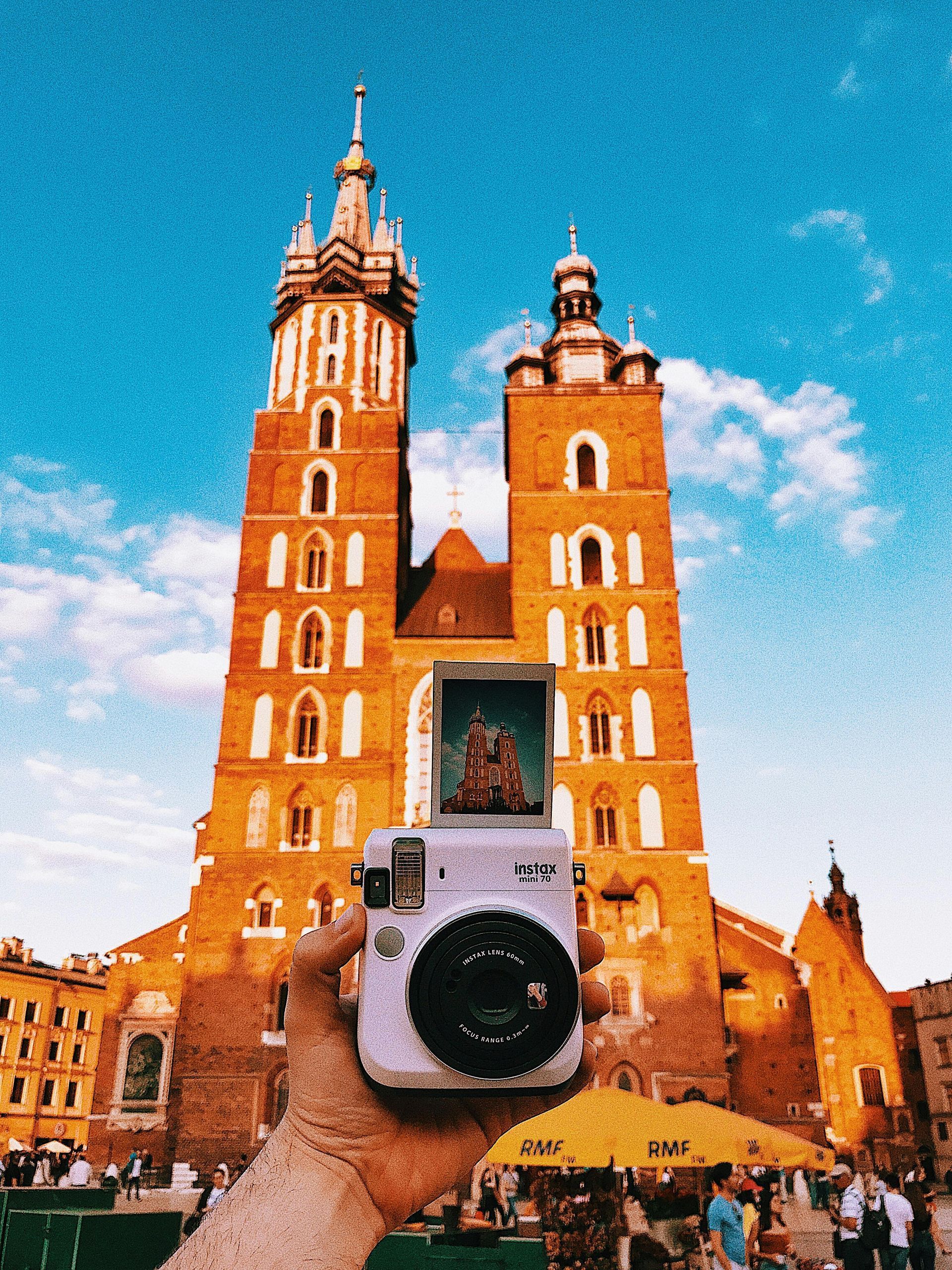European City breaks to Kraków, Poland