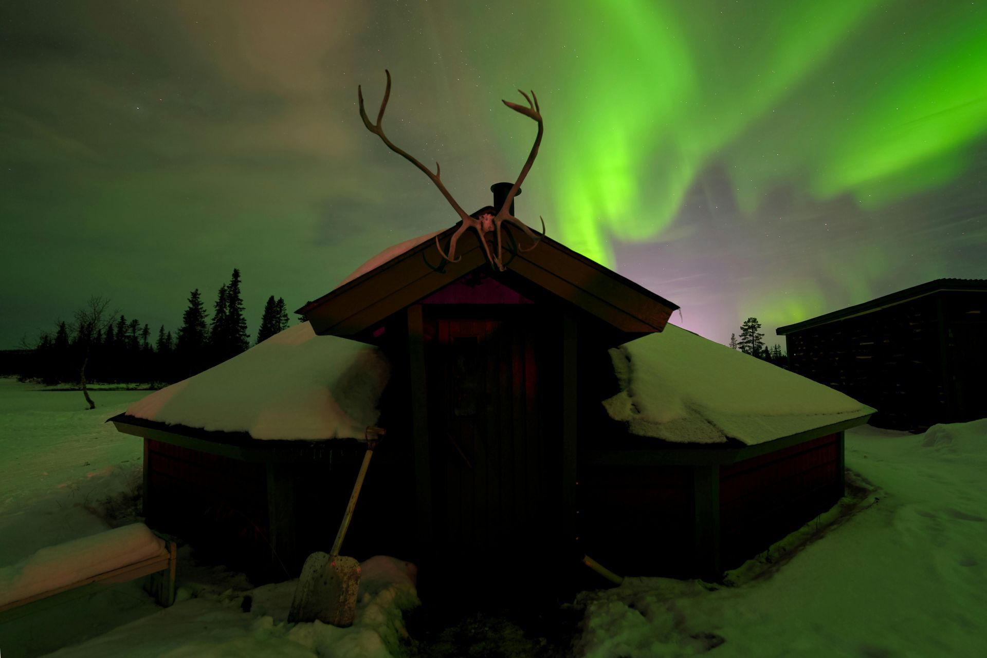 Abisko and Kiruna, Swedish Lapland