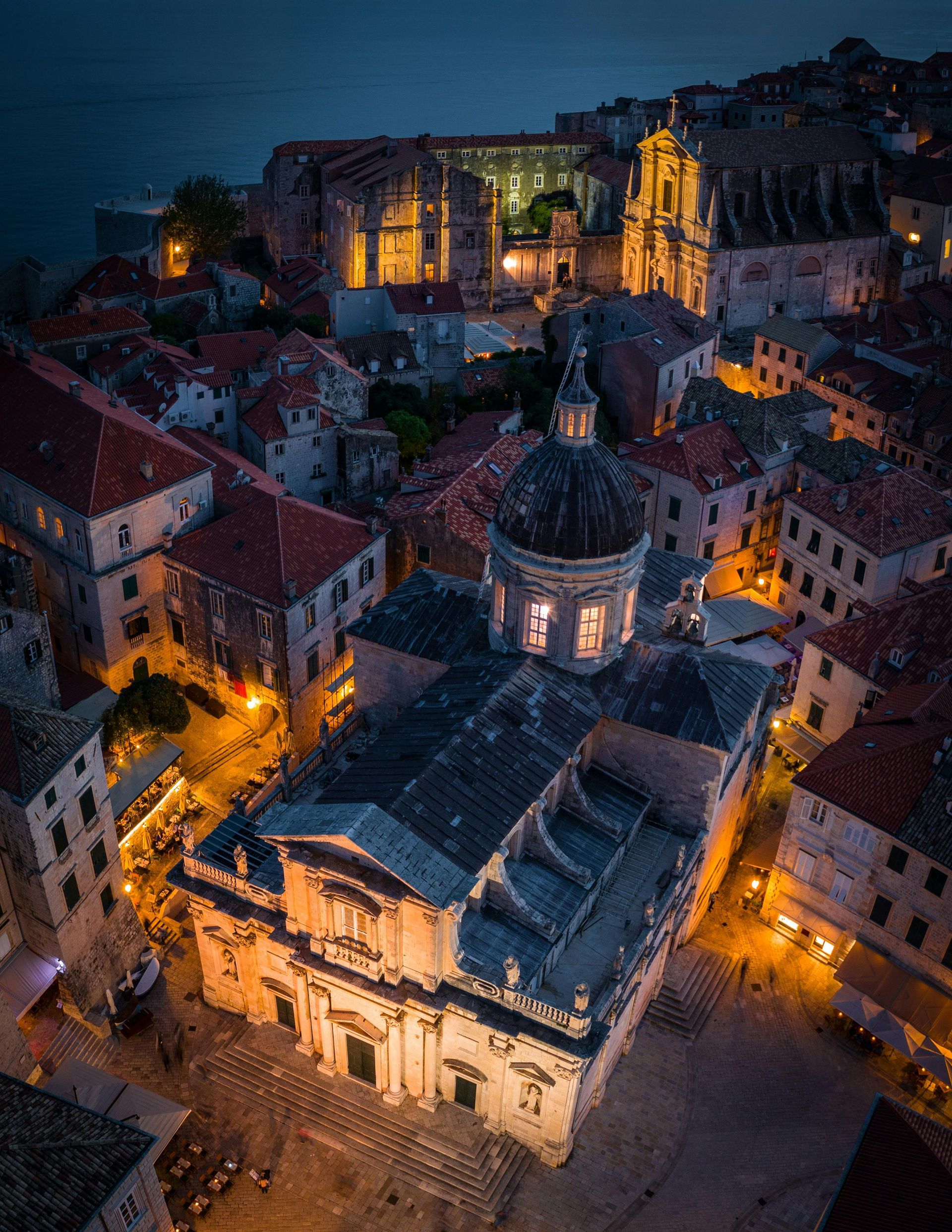 European city breaks to Dubrovnik, Croatia