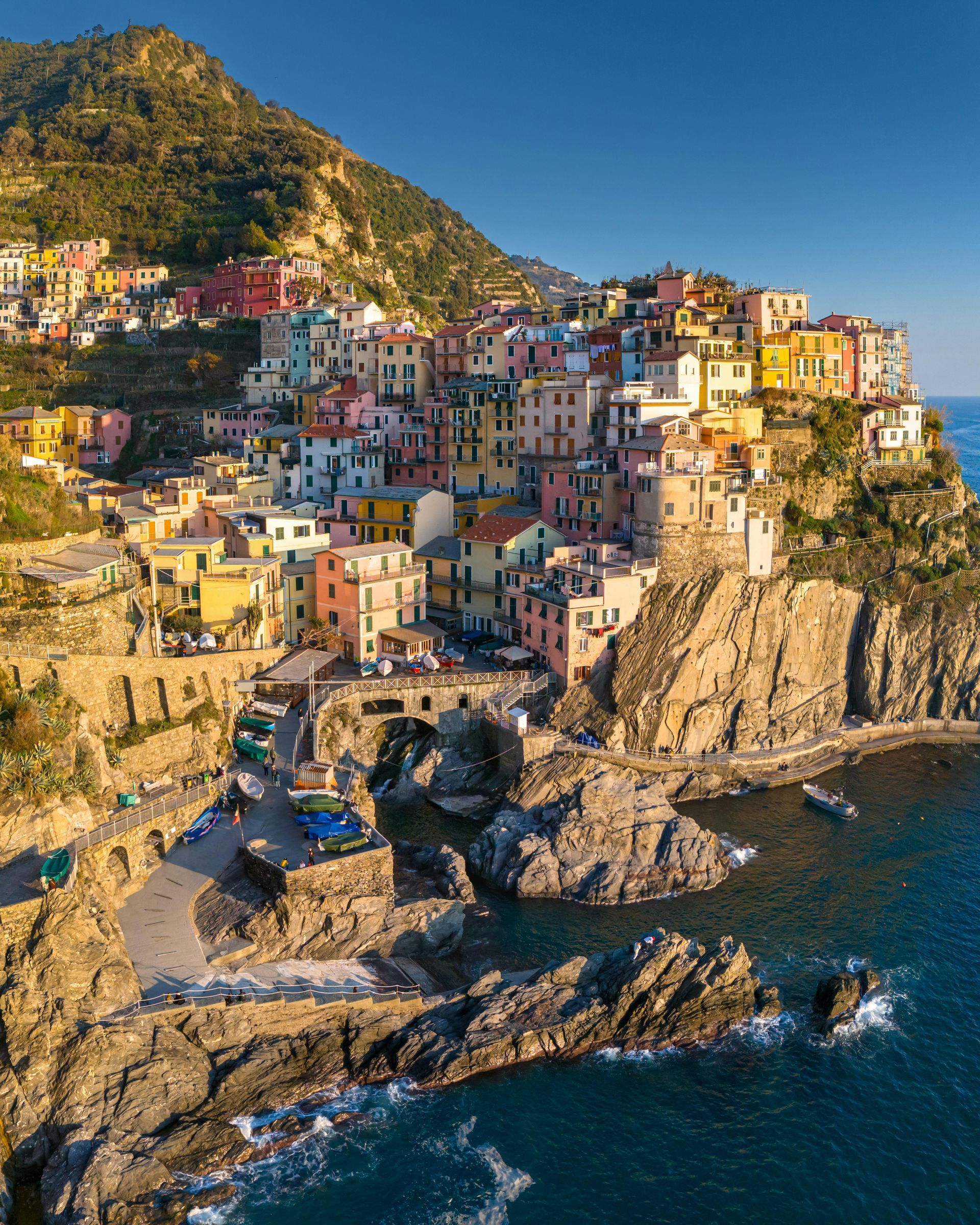 Cinque Terre National Park with Jamie Wake Travel