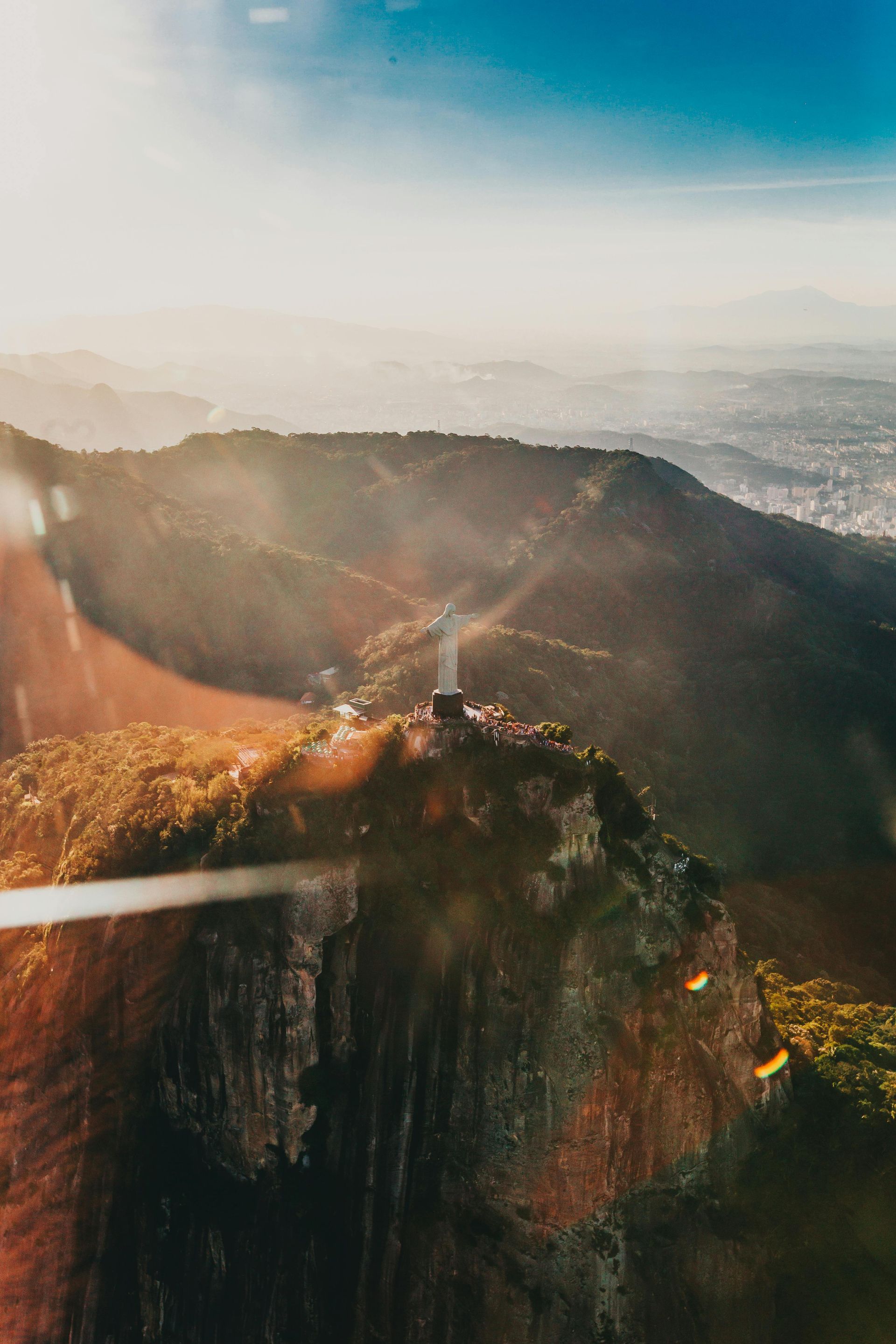 Wonder 2: Christ the Redeemer, Brazil