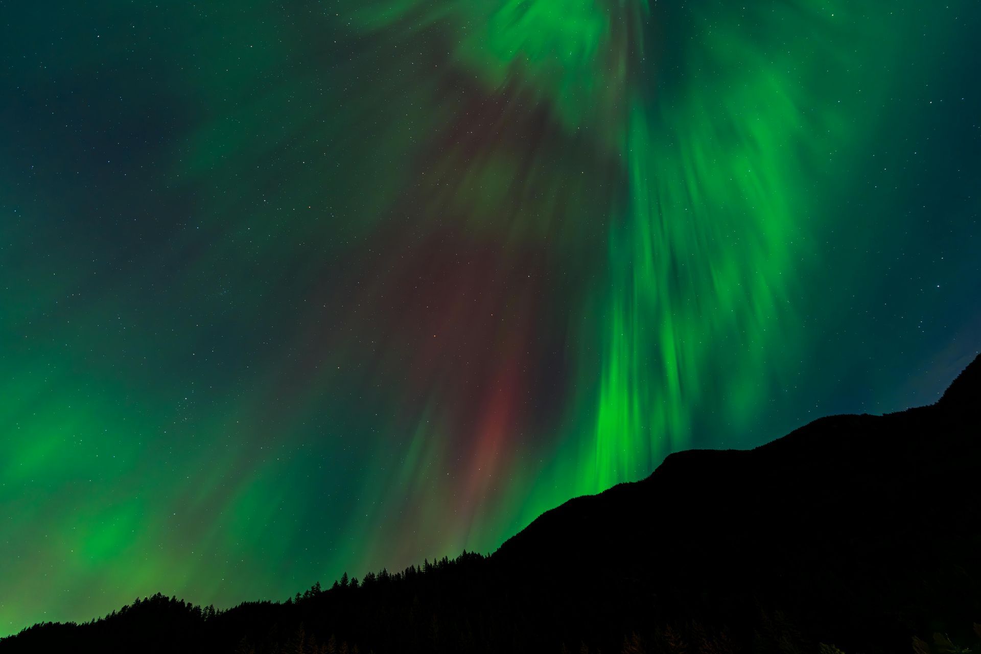 Canada & Alaska