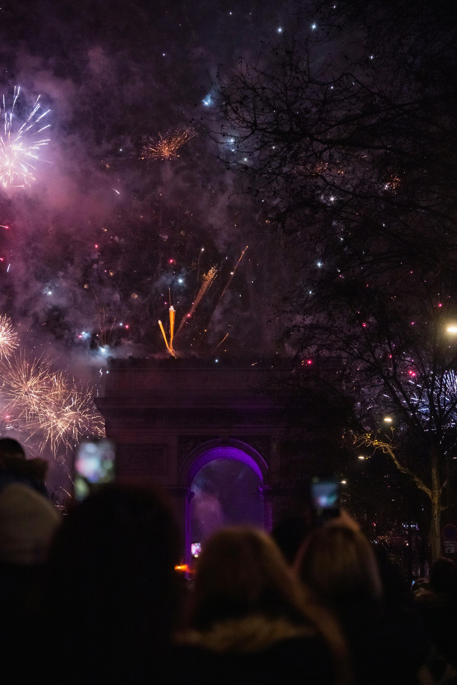 Paris – Romance Under the Lights