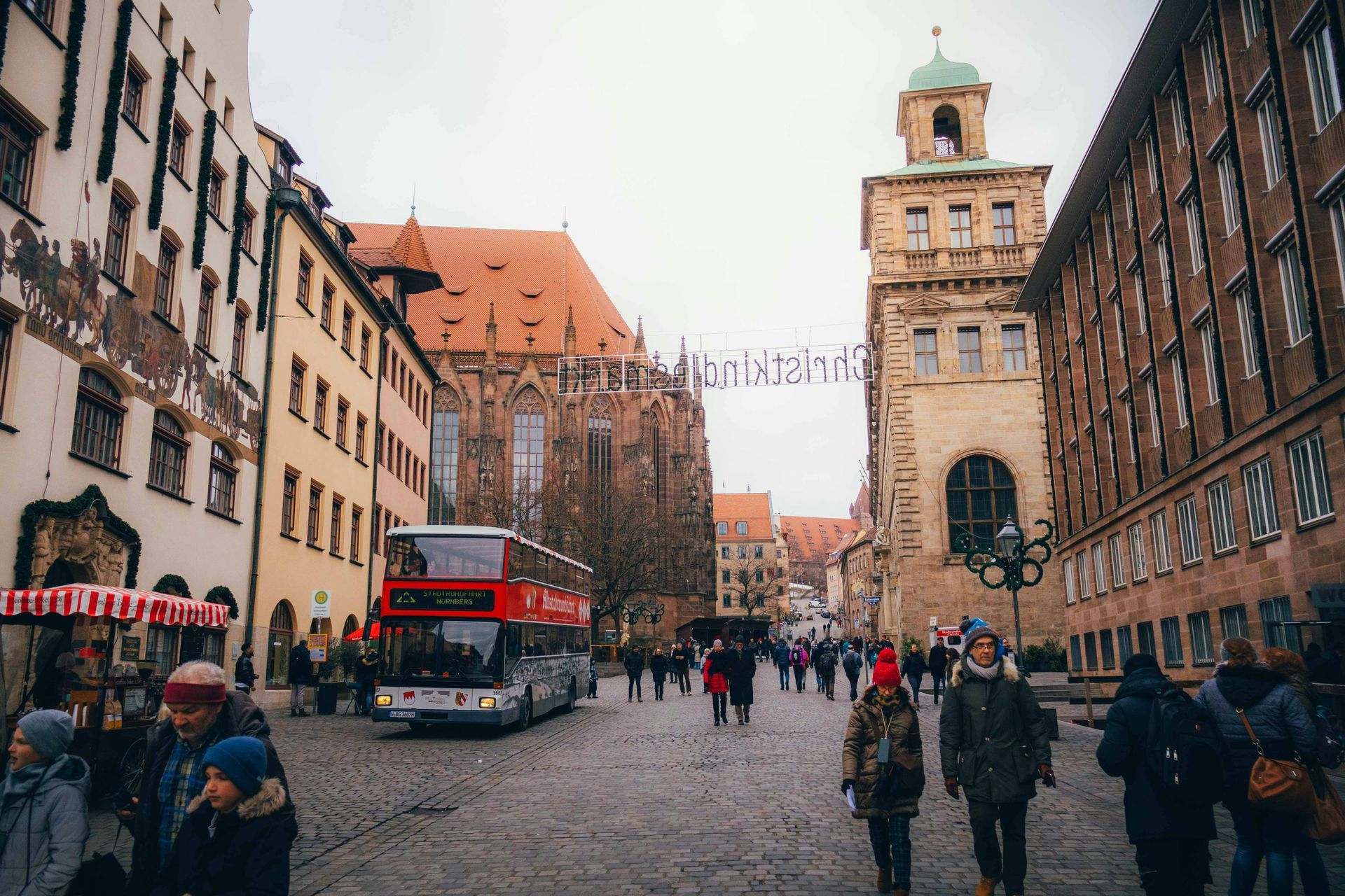 Nuremberg and Rothenburg, Germany