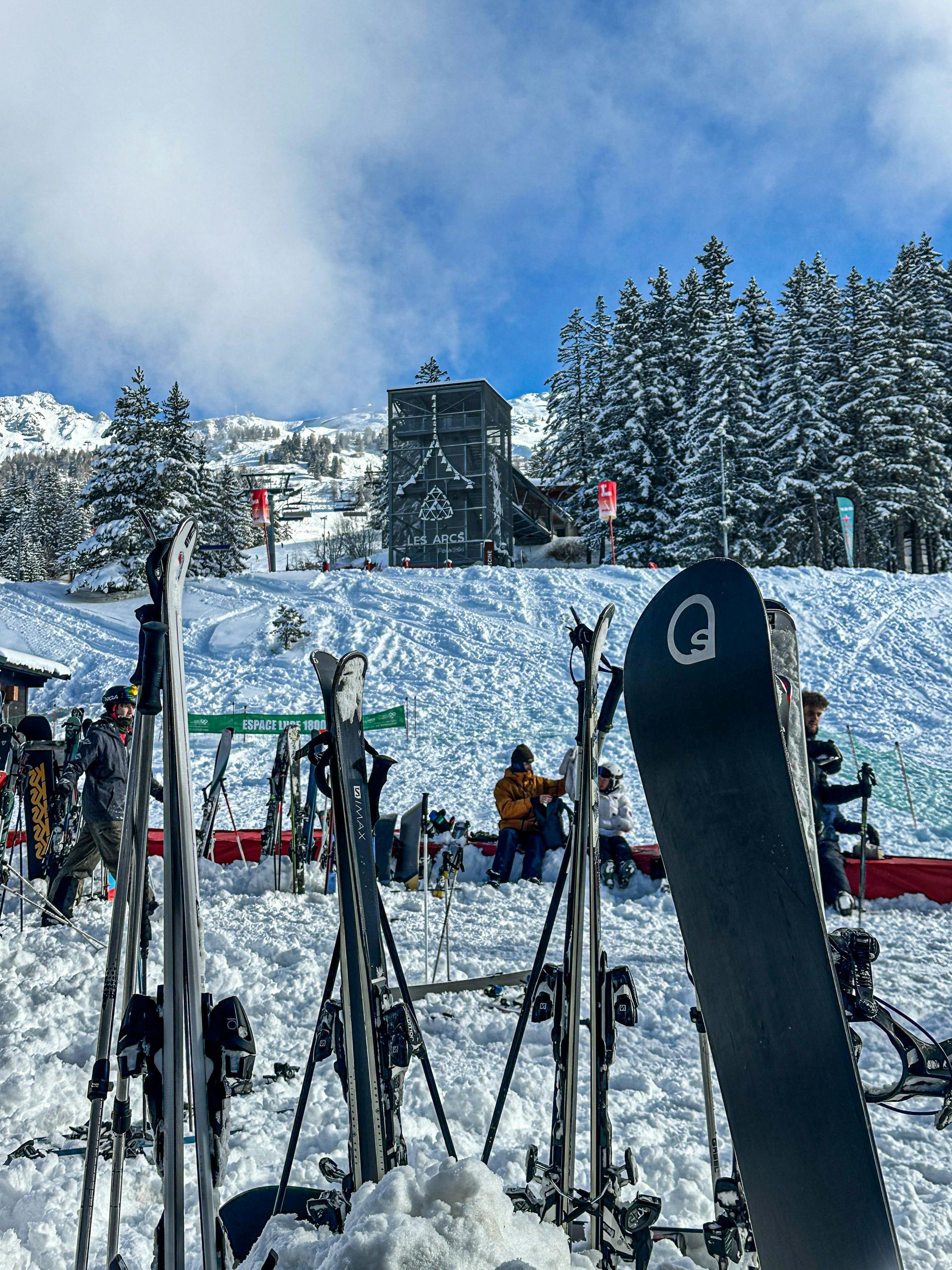 France – Les Arcs