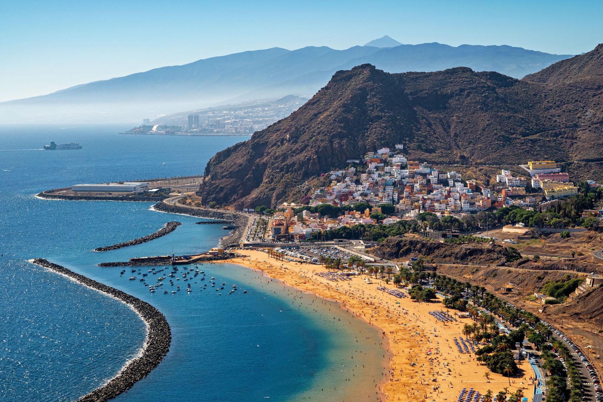 Spain, Balearics and Canary Islands: Best for Easy Luxury