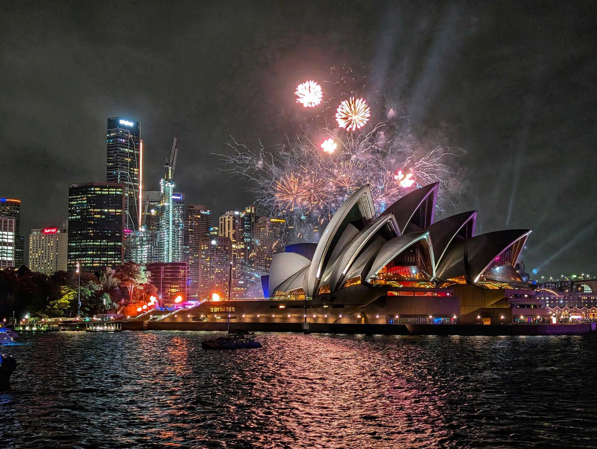 Visit Sydney for New Years Eve with Jamie Wake Travel