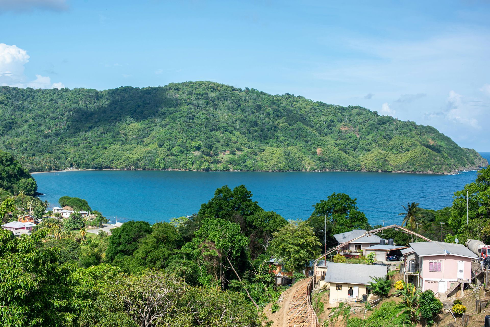 Caribbean Calm — Grenada, Dominica & Tobago