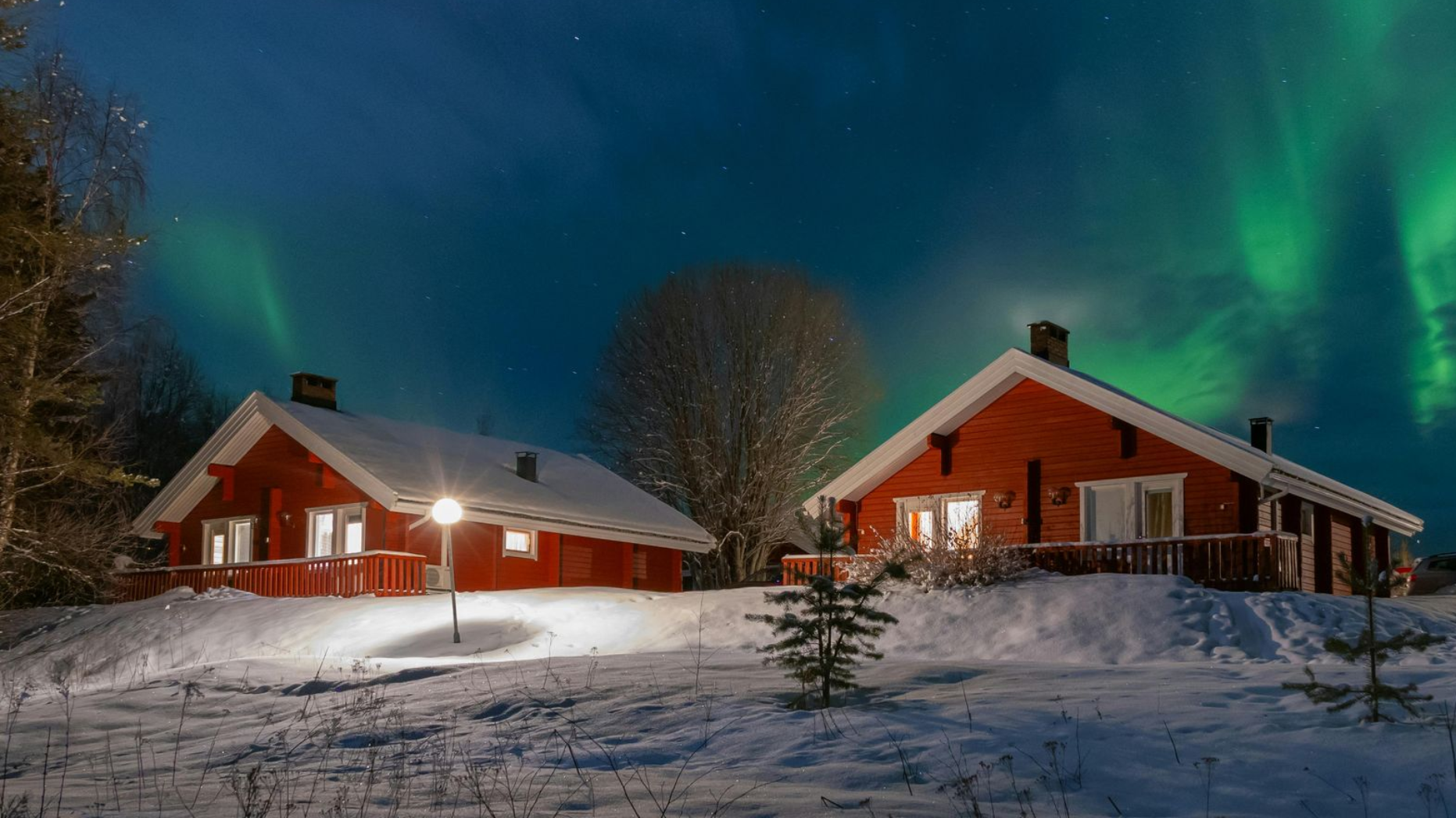 Resorts and Family Lodges