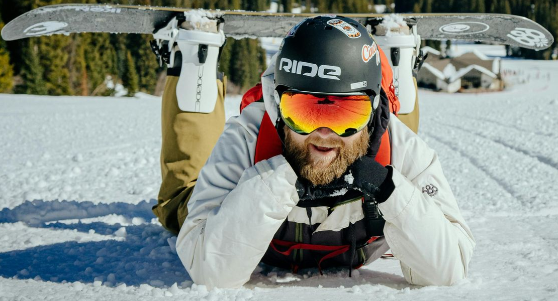 Colorado, USA: Big Snow, Bigger Snowmen