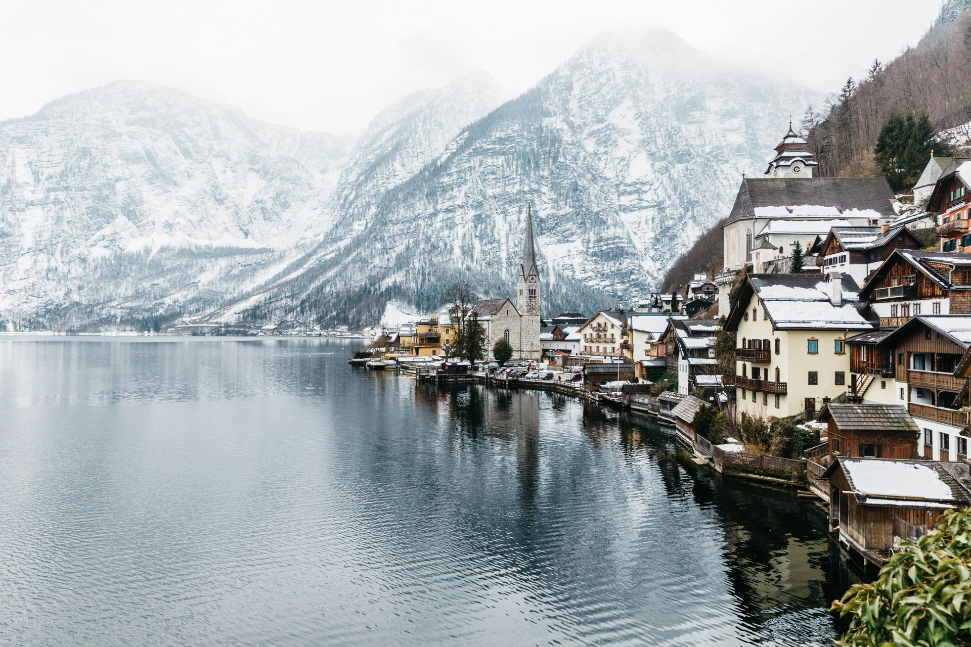 Austria – Alpine Luxury and Romance