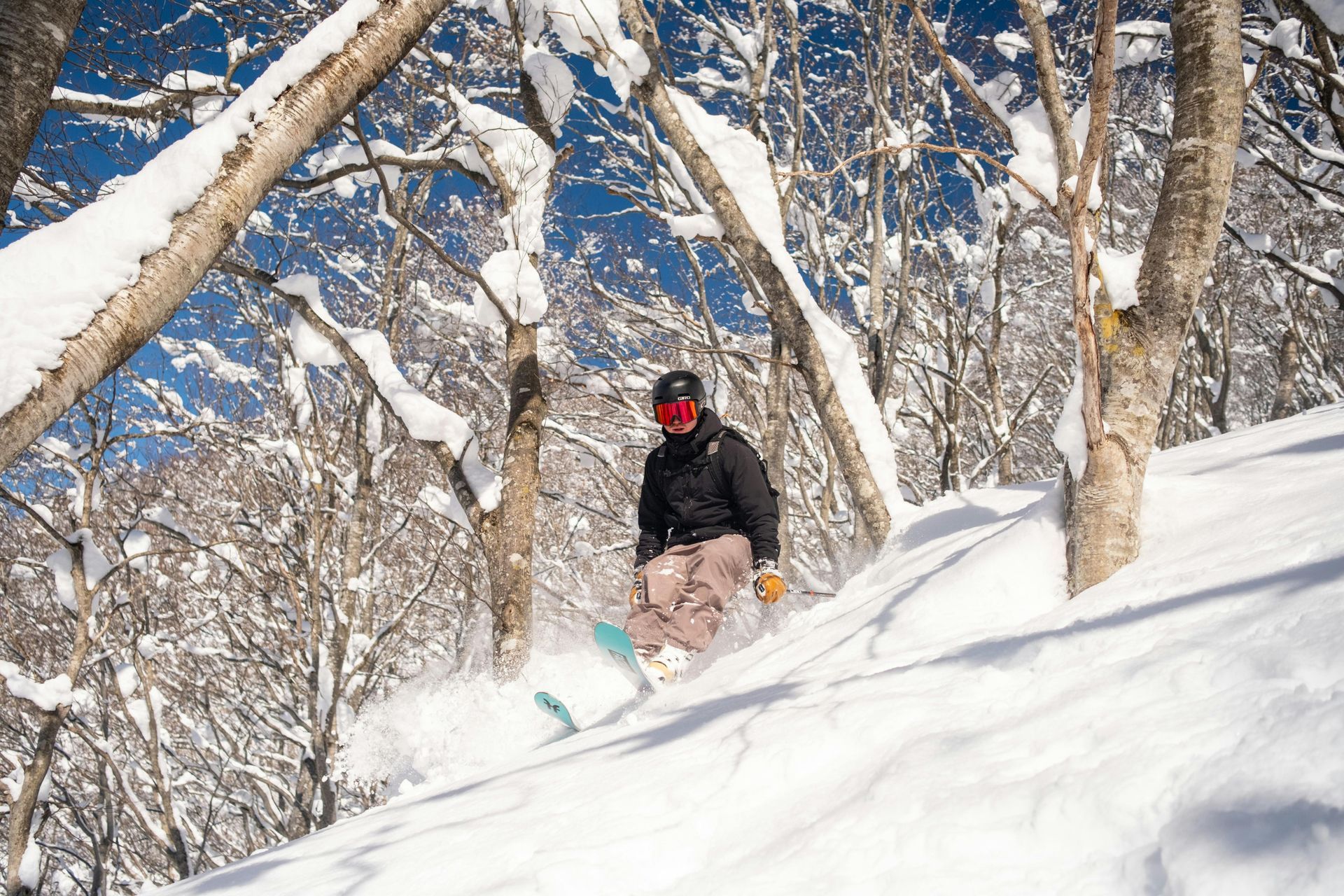 Niseko, Japan Ski with Jamie Wake Travel