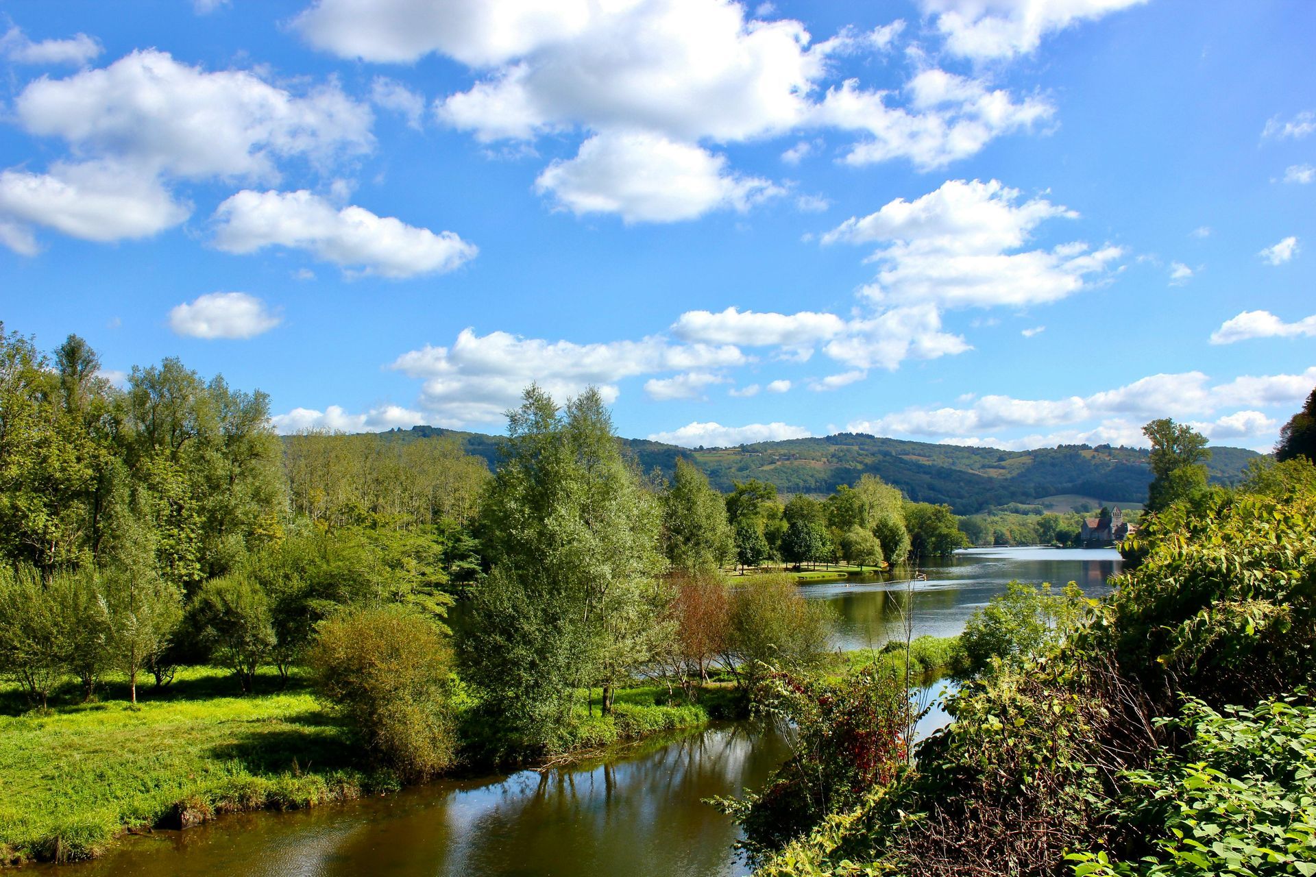 France – Countryside Charm and Canine Adventures