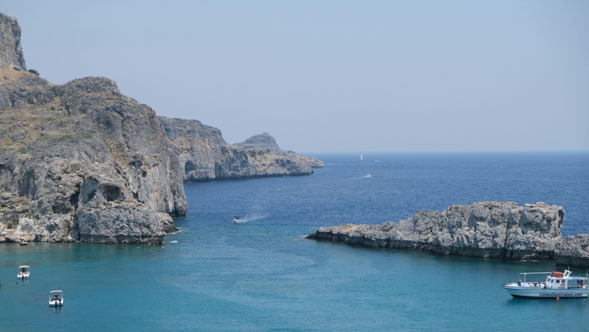 The Greek Islands in Shoulder Season — Rhodes & Lindos Coast
