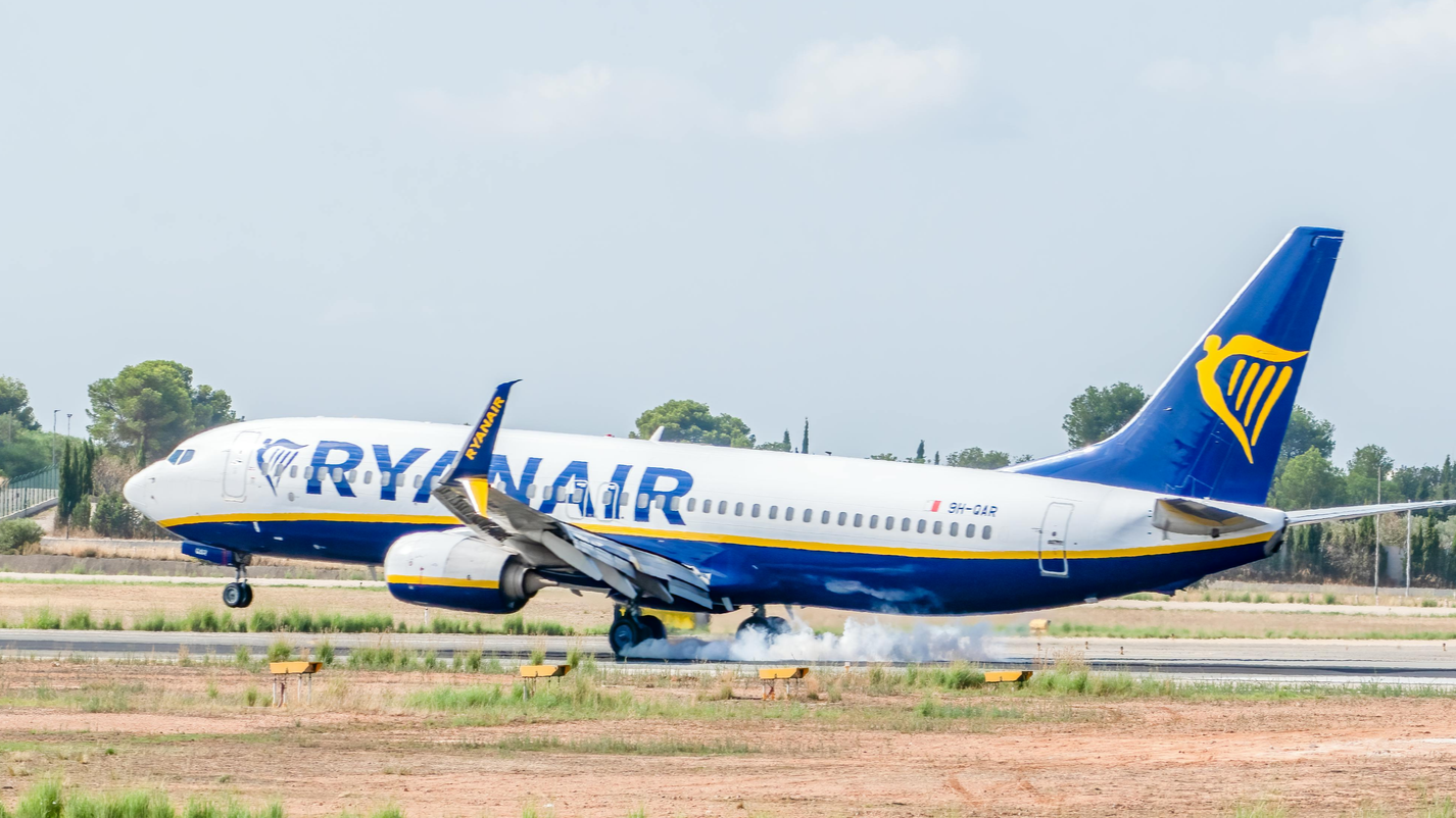 Ryanair — Small Inches, Big Difference